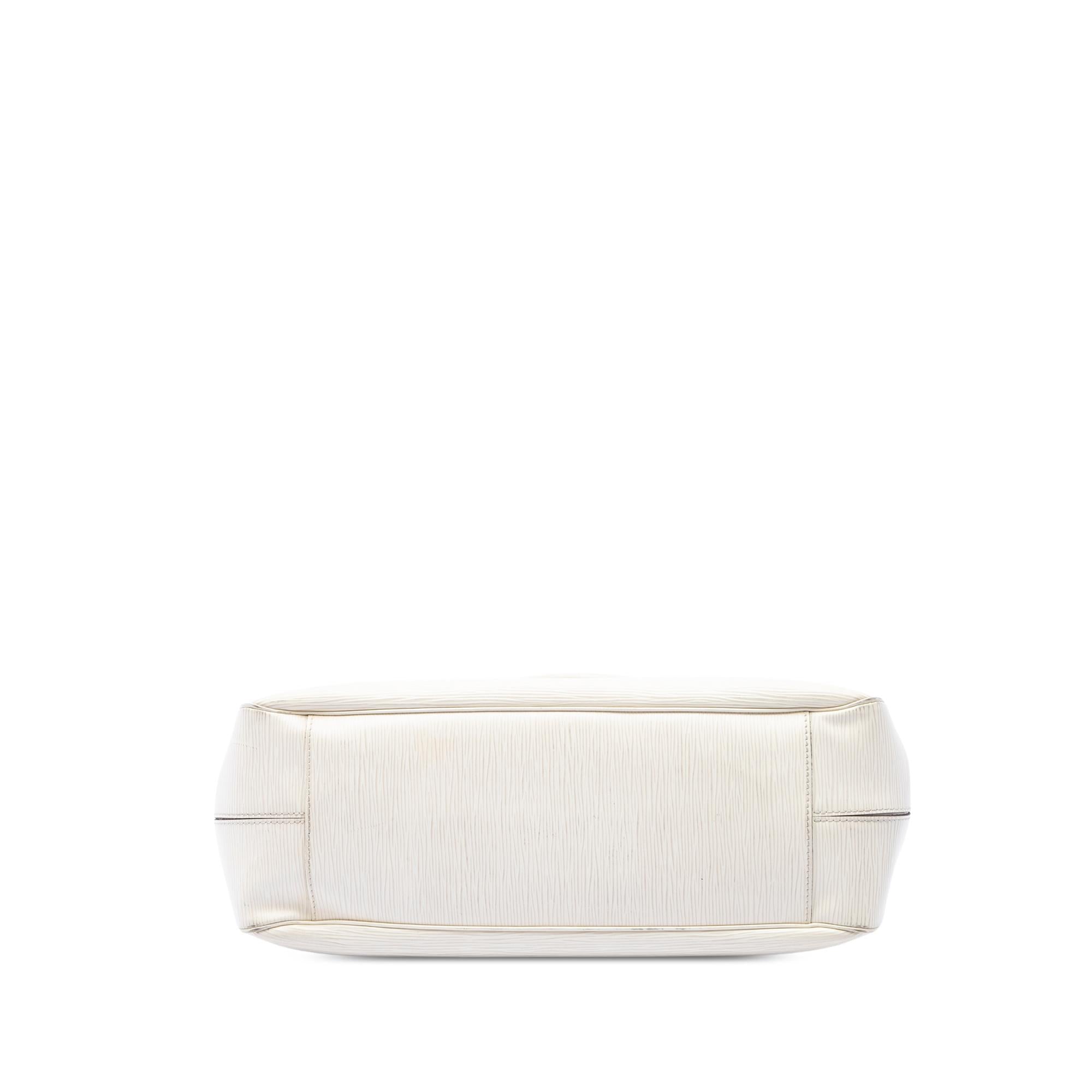 Louis Vuitton Epi Passy GM