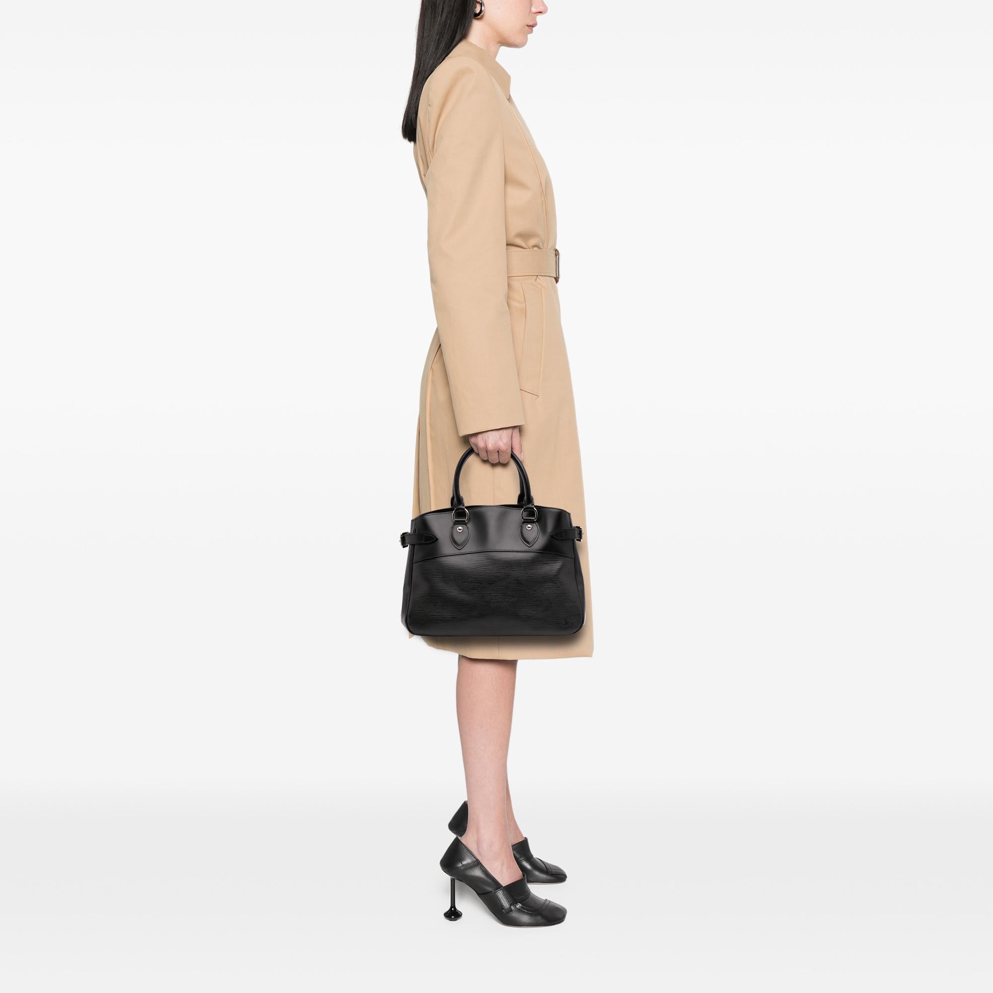 Louis Vuitton Epi Passy PM