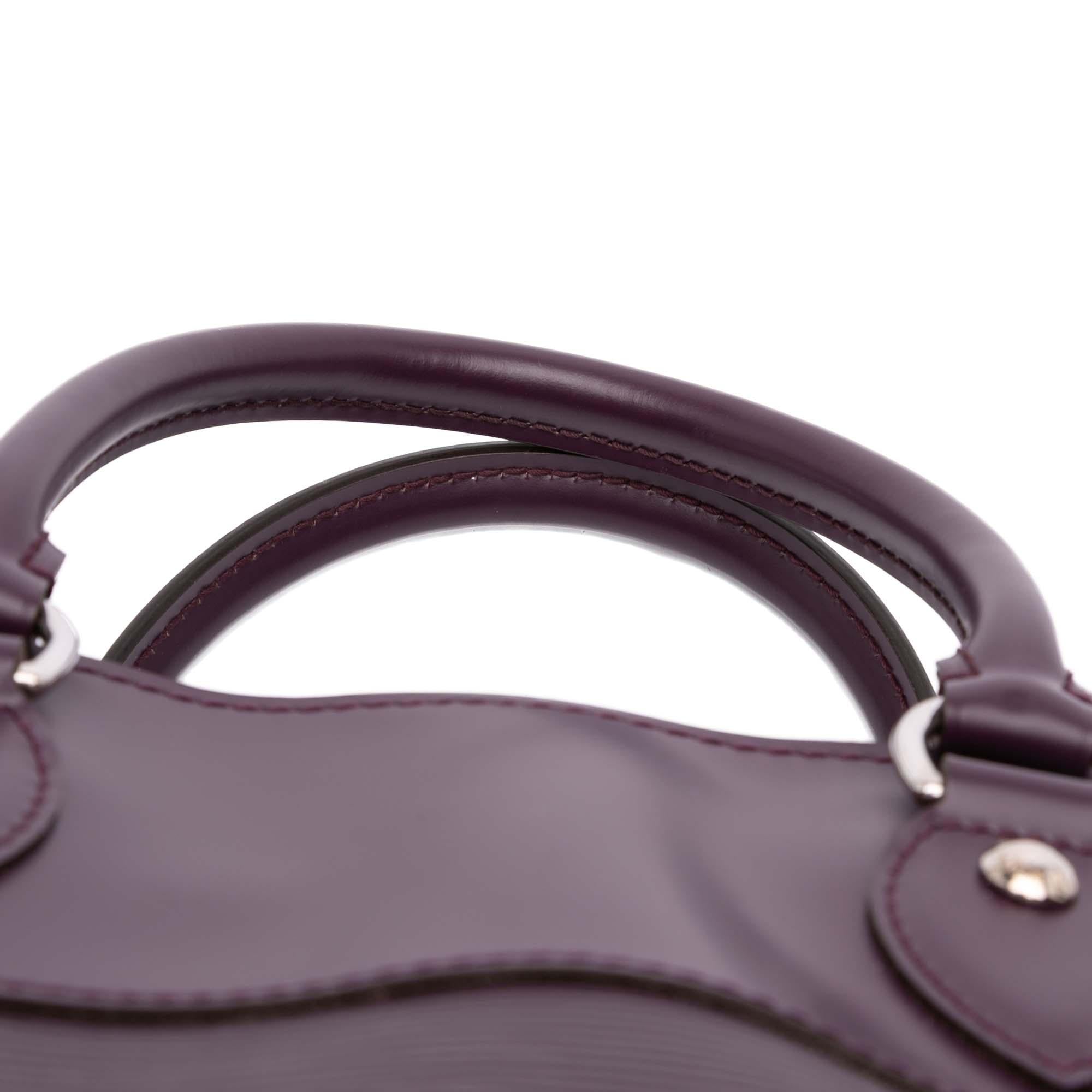 Louis Vuitton Epi Passy PM