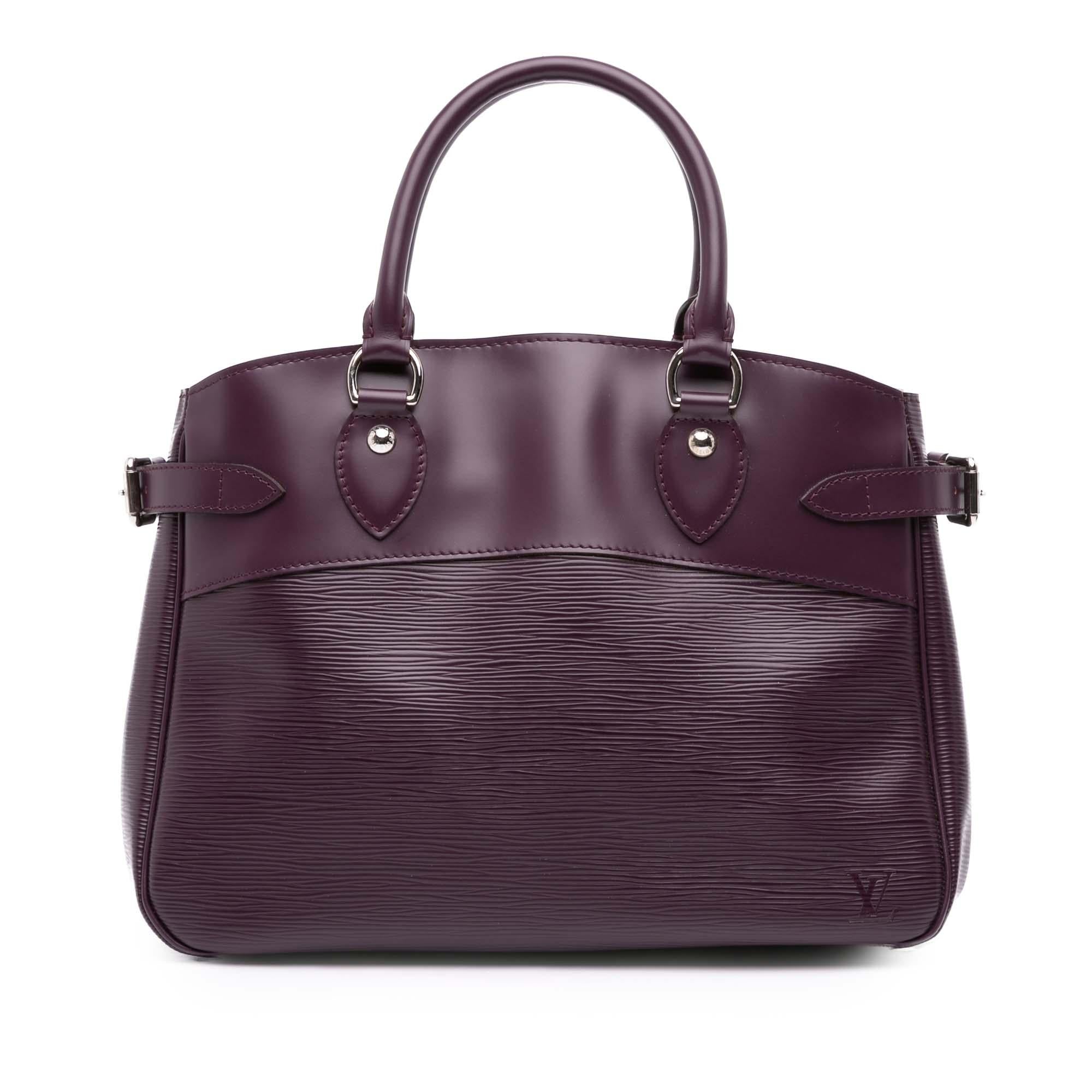 Louis Vuitton Epi Passy PM
