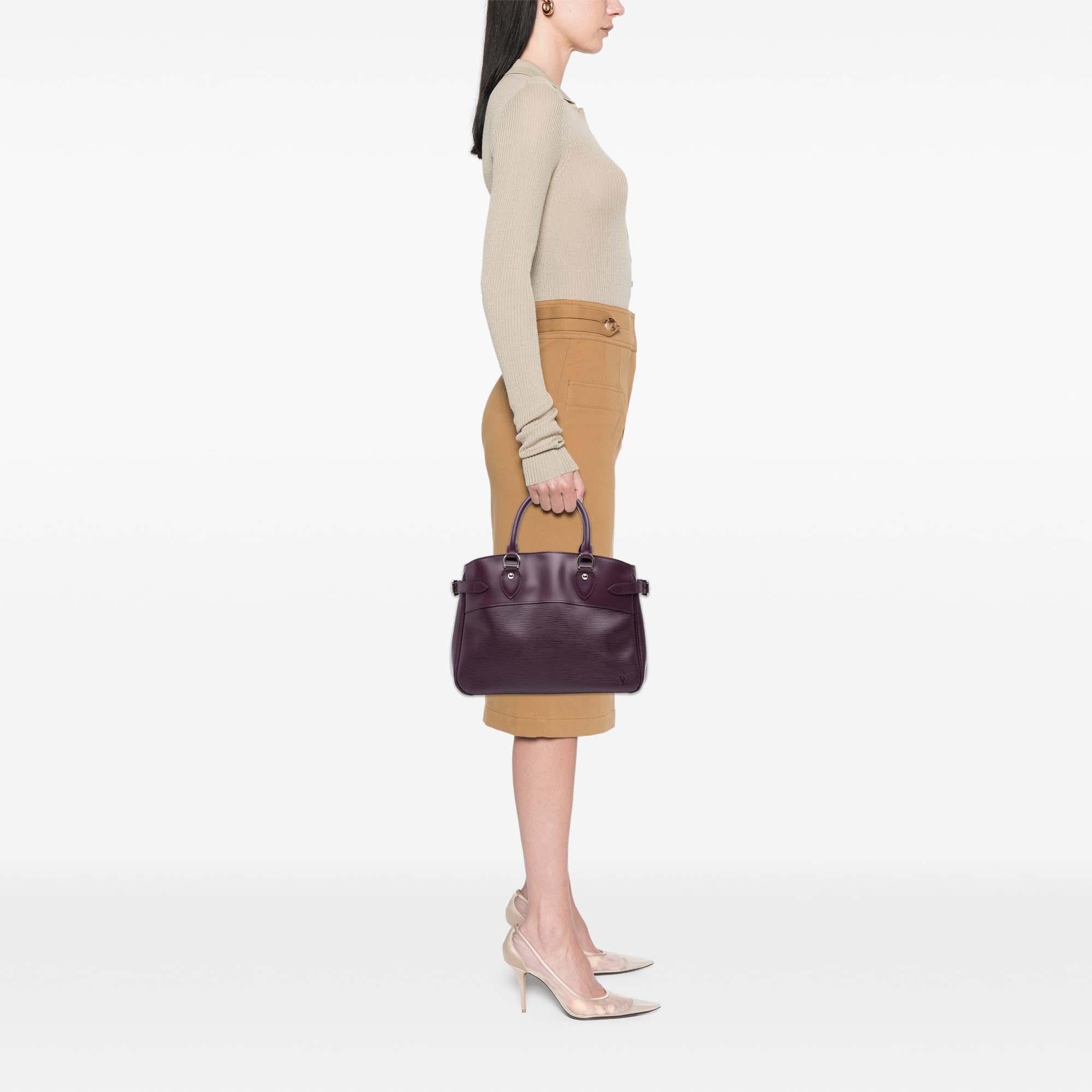 Louis Vuitton Epi Passy PM