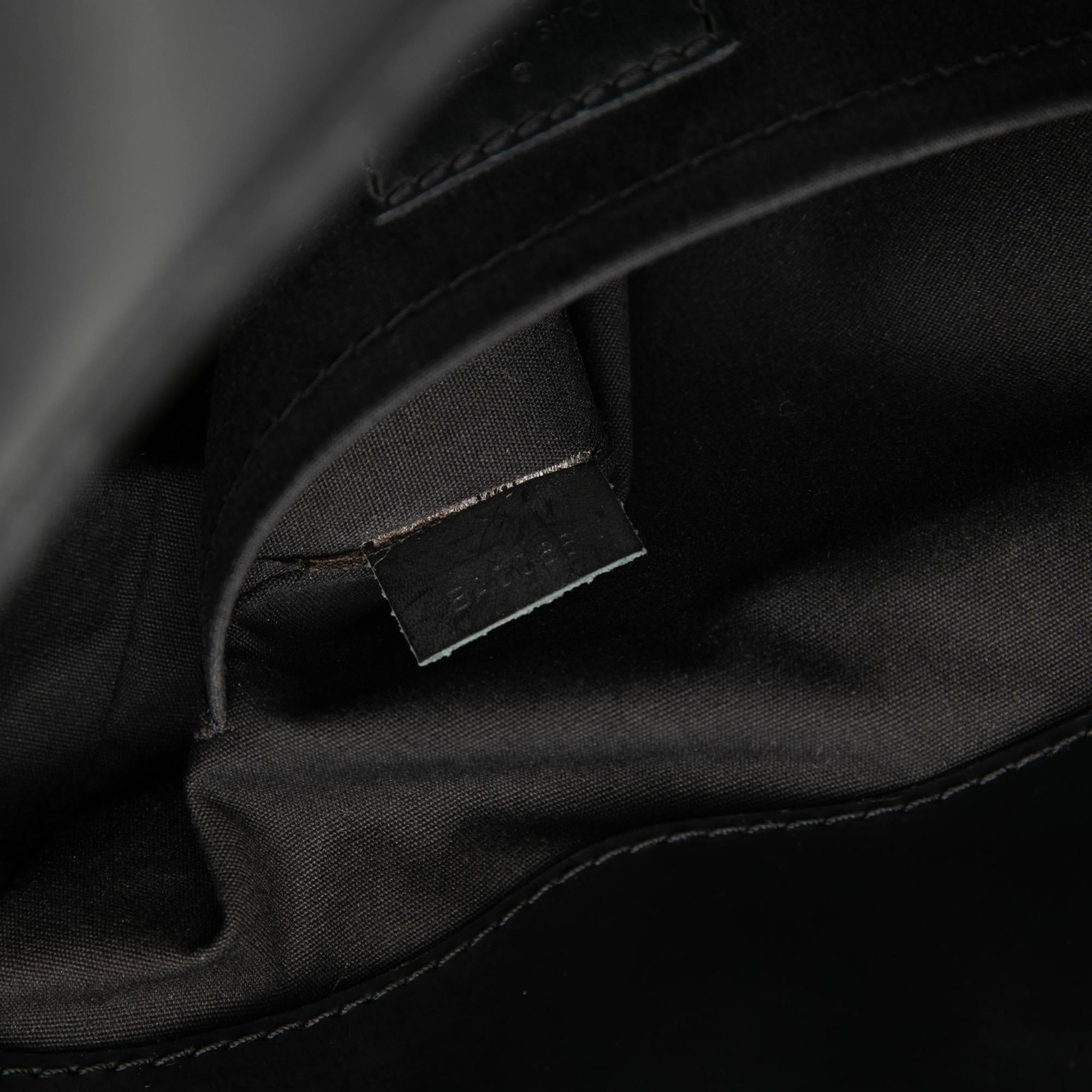 Louis Vuitton Epi Passy PM