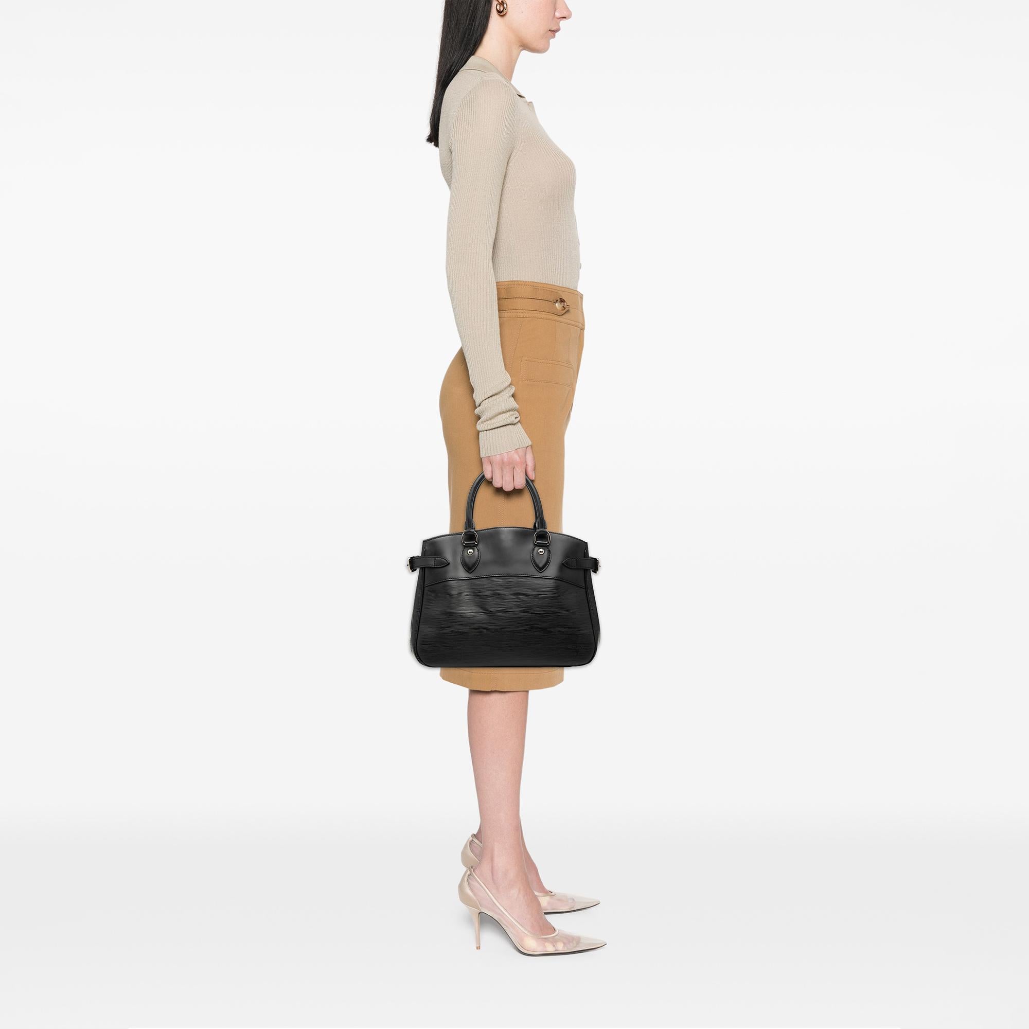 Louis Vuitton Epi Passy PM