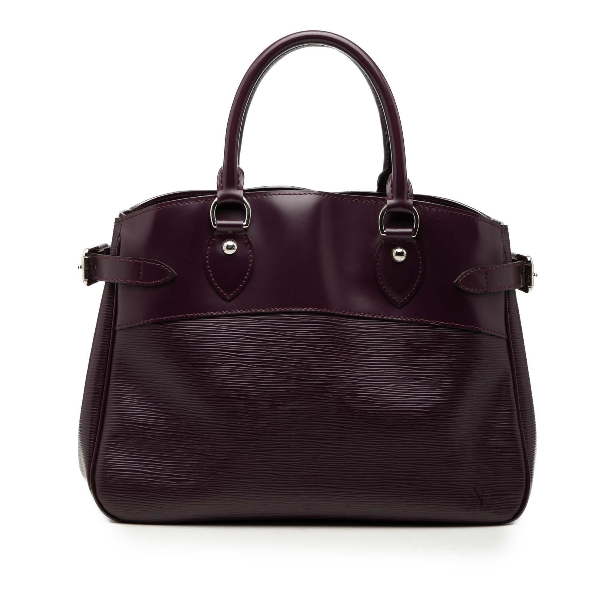 Louis Vuitton Epi Passy PM