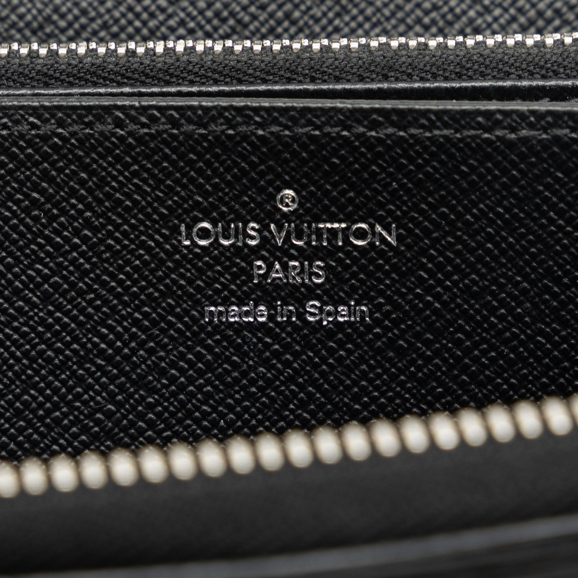Louis Vuitton Epi Patches Zippy Wallet (SHG-nfhPrz)