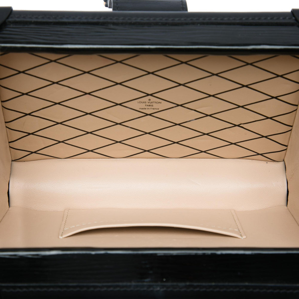 Louis Vuitton Epi Petit Malle