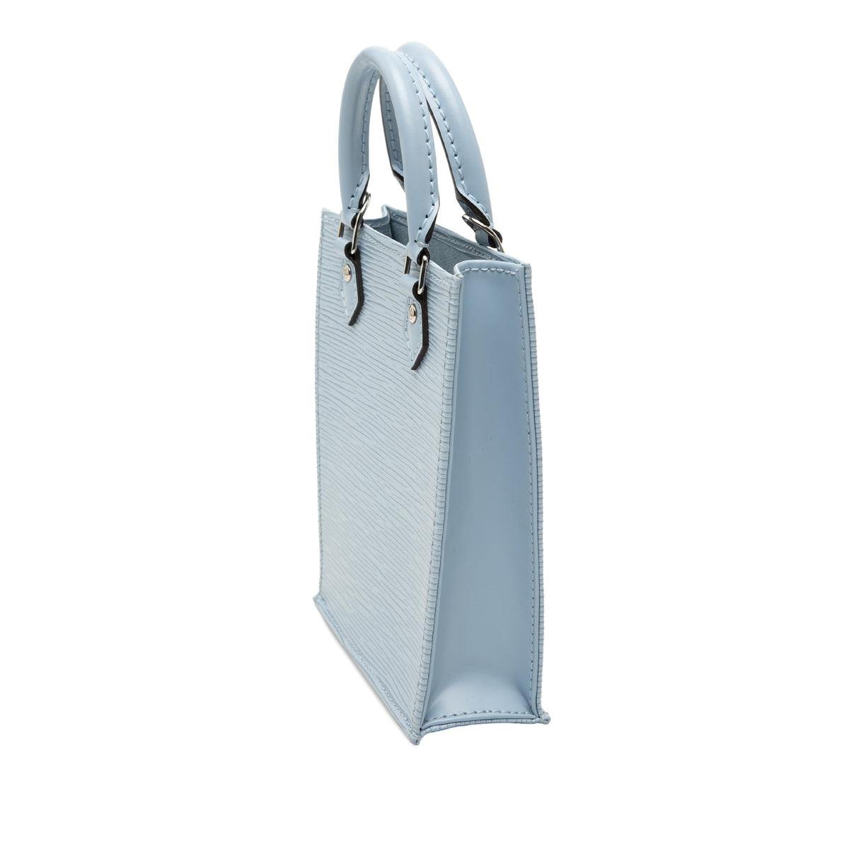 Louis Vuitton Epi Petit Sac Plat