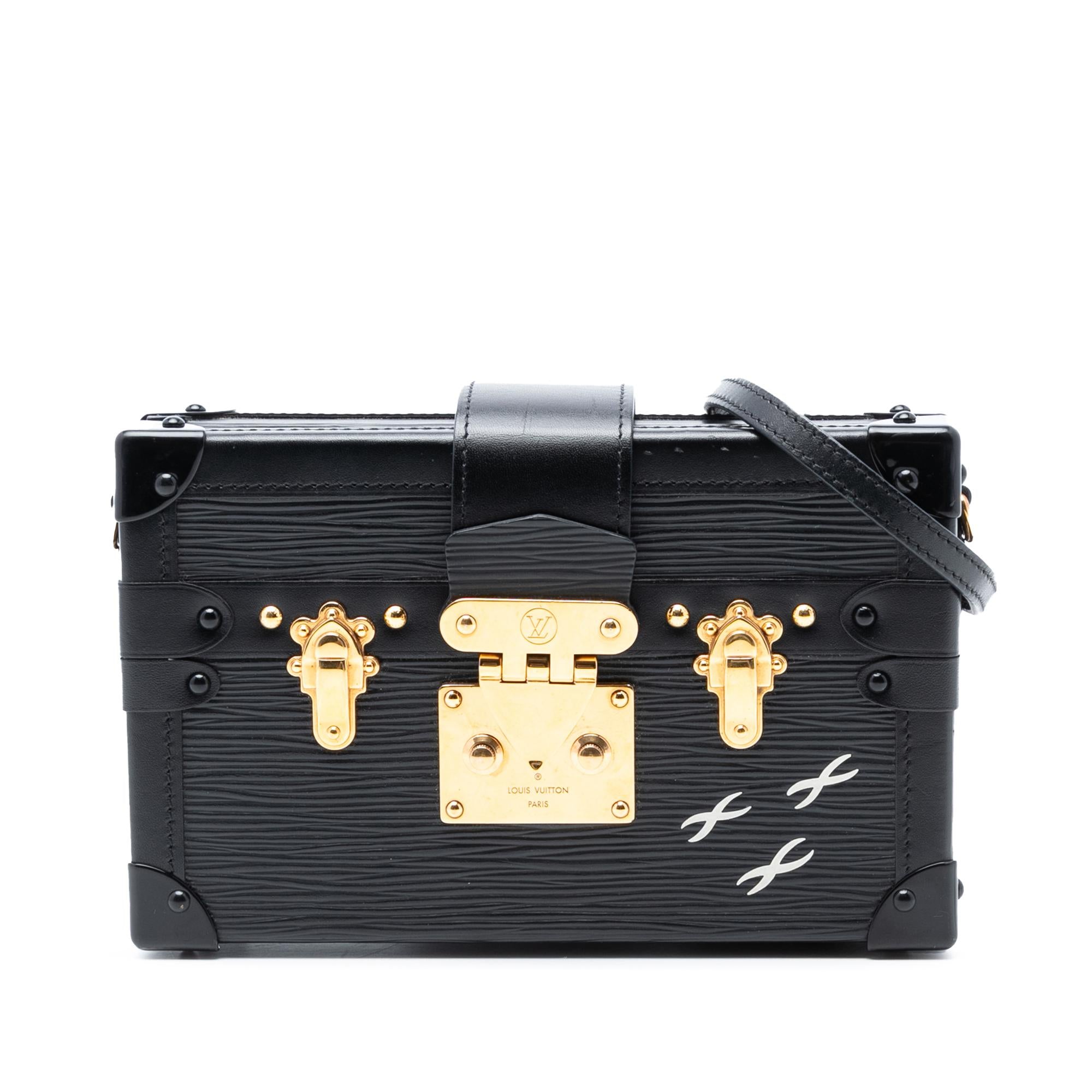 Louis Vuitton Epi Petite Malle