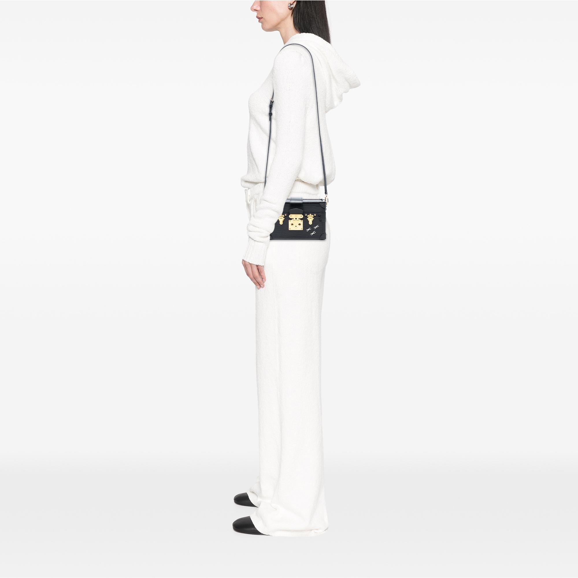 Louis Vuitton Epi Petite Malle