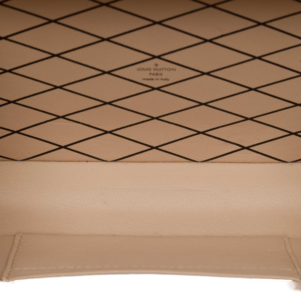 Louis Vuitton Epi Petite Malle