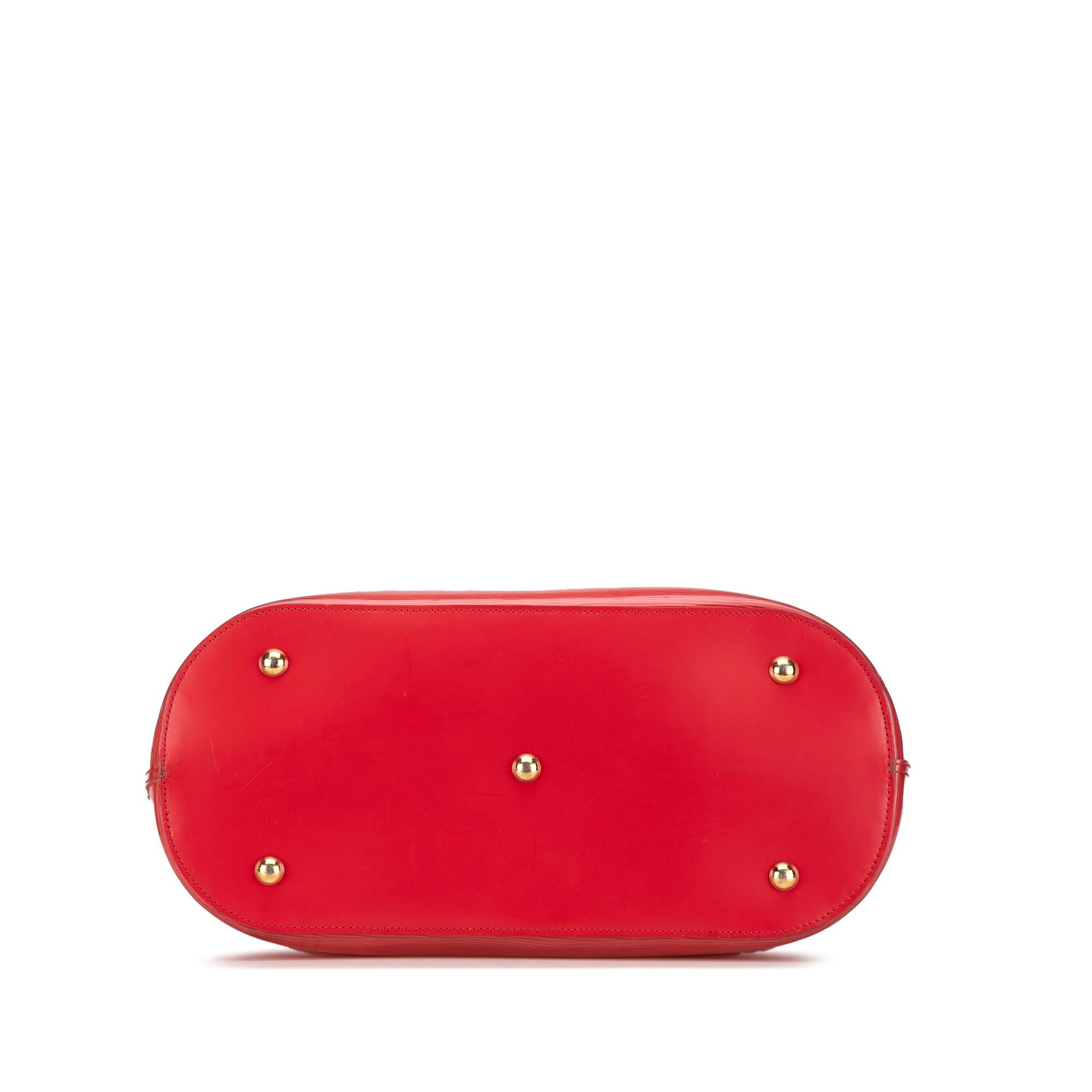 Louis Vuitton Epi Plage Lagoon Bay GM