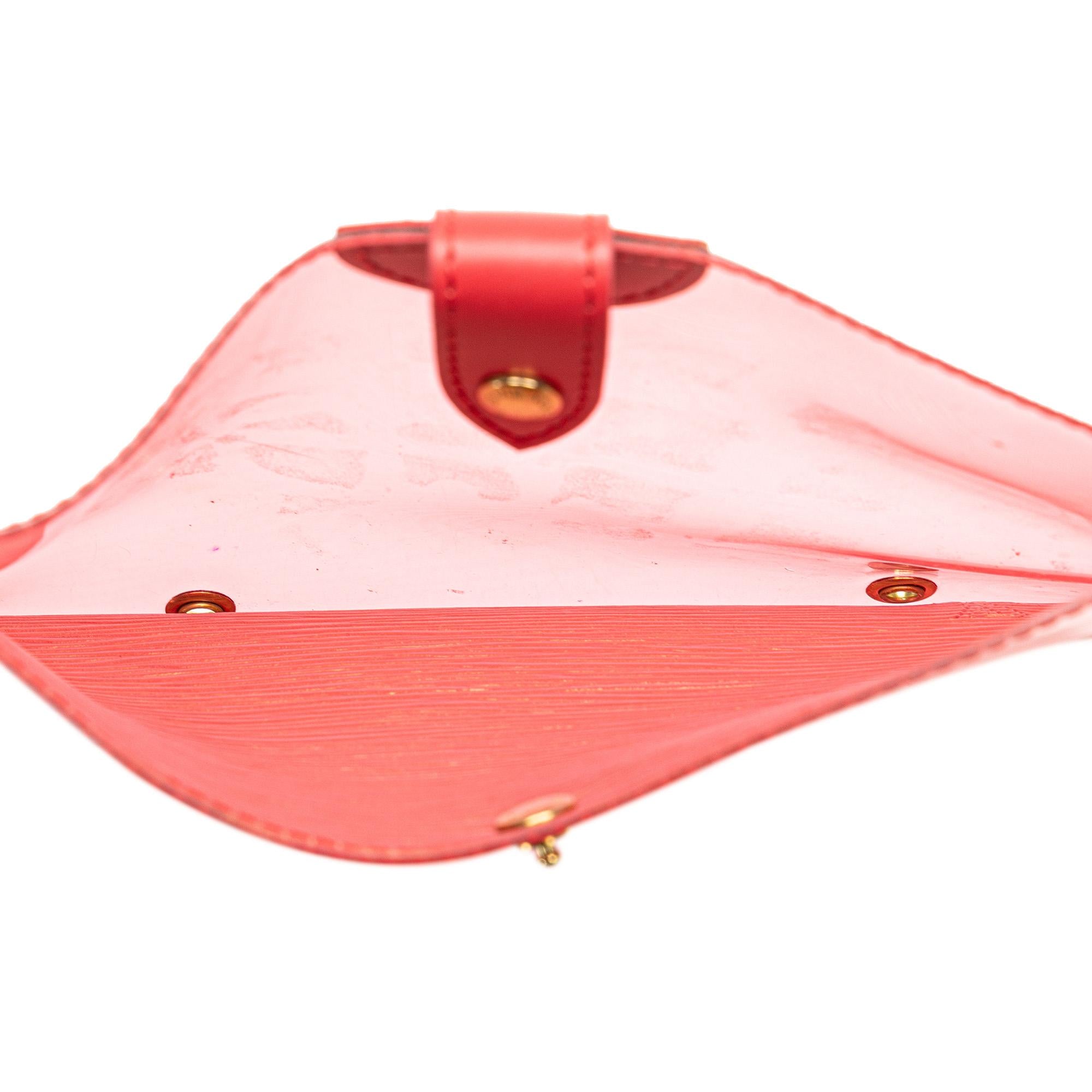 Louis Vuitton Epi Plage Lagoon Bay GM