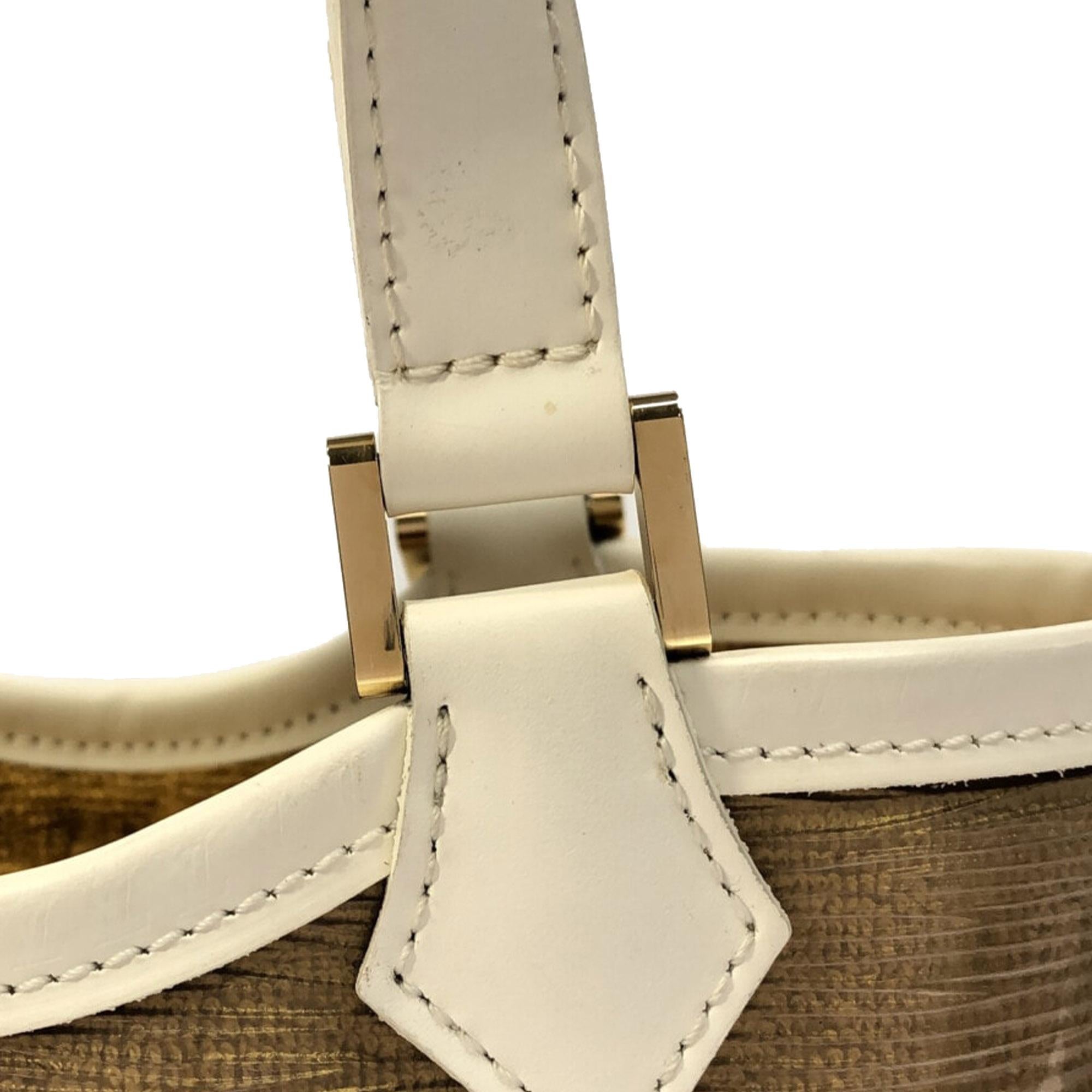 Louis Vuitton Epi Plage Mini Lagoon Bay (SHG-KJ7LYO)