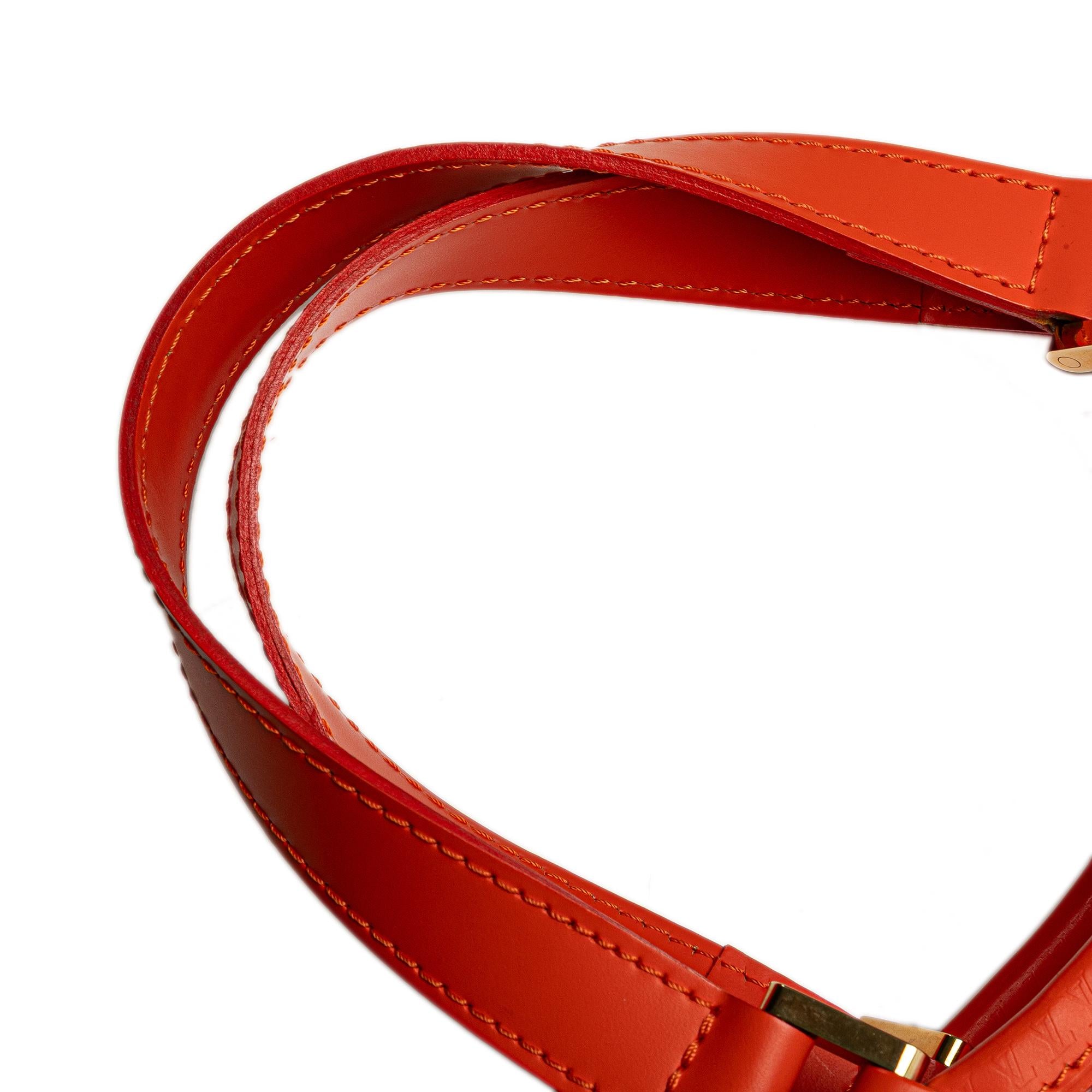 Louis Vuitton Epi Plage Mini Lagoon Bay