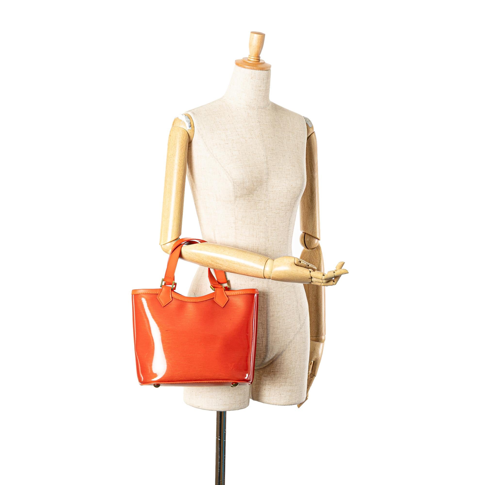 Louis Vuitton Epi Plage Mini Lagoon Bay