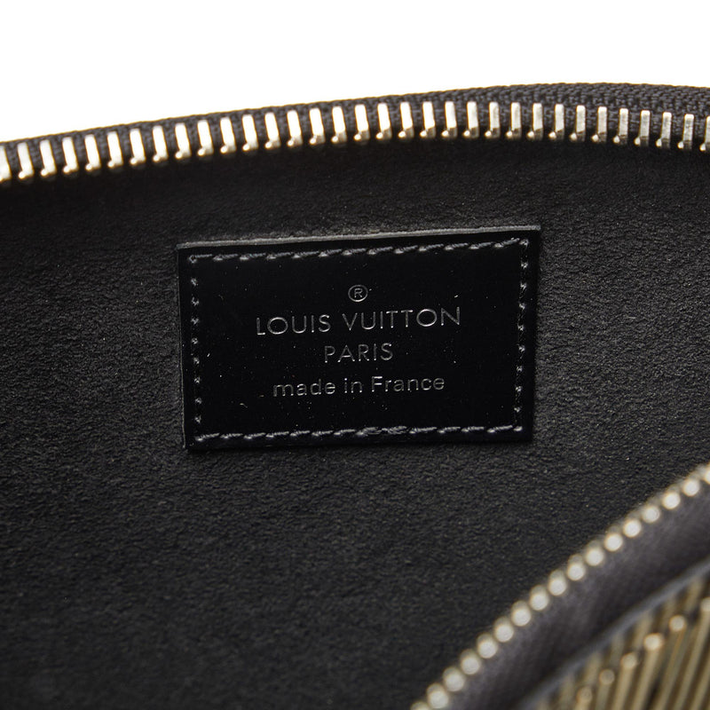 Louis Vuitton Epi Platine Pochette Clutch (SHG-7OZtd4)