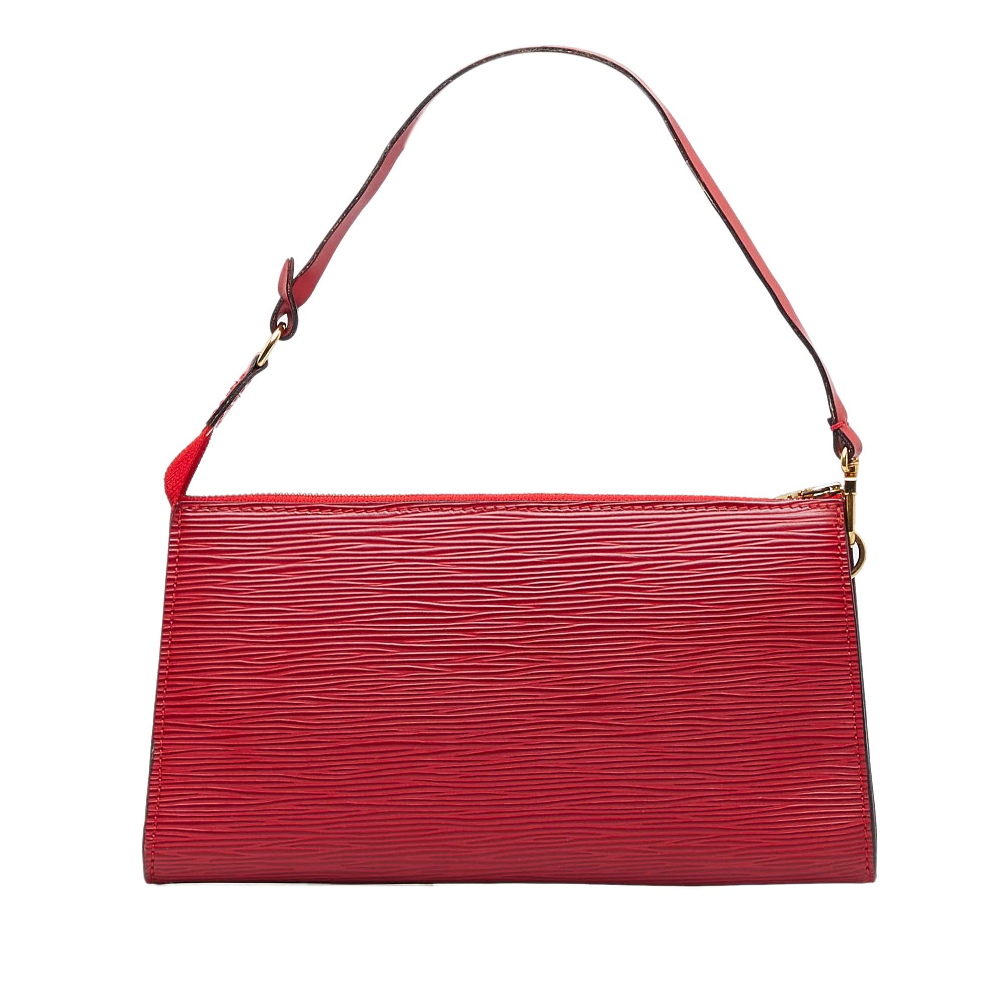 Louis Vuitton Epi Pochette Accessoires (SHG-js9t8Q)