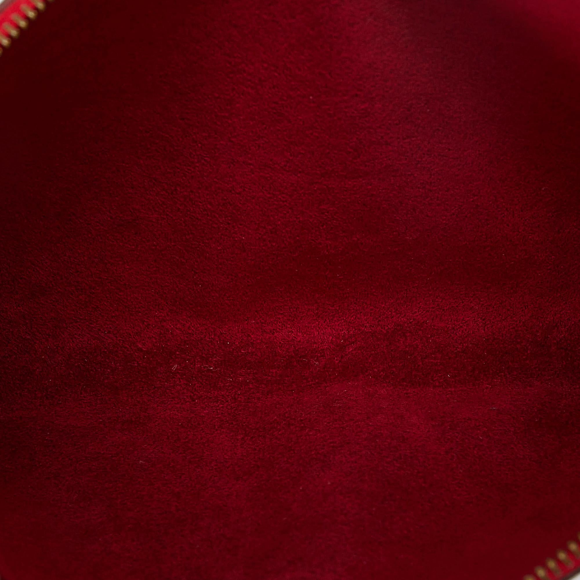 Louis Vuitton Epi Pochette Accessoires (SHG-js9t8Q)