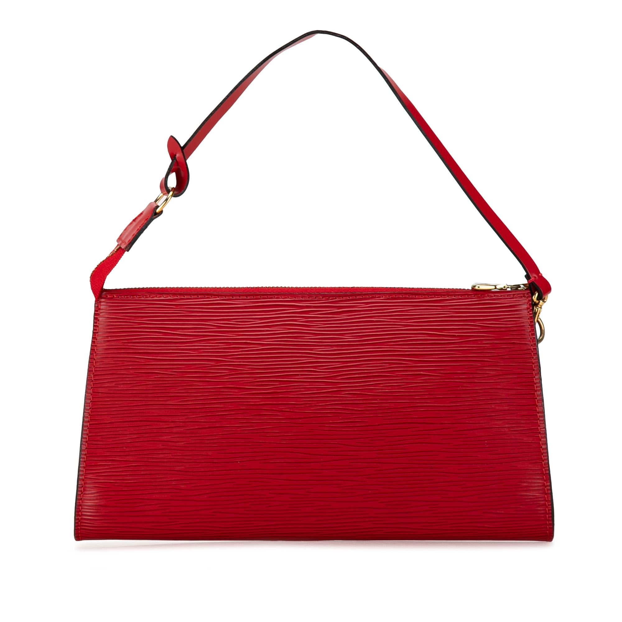 Louis Vuitton Epi Pochette Accessoires (SHG-zX2M0r)