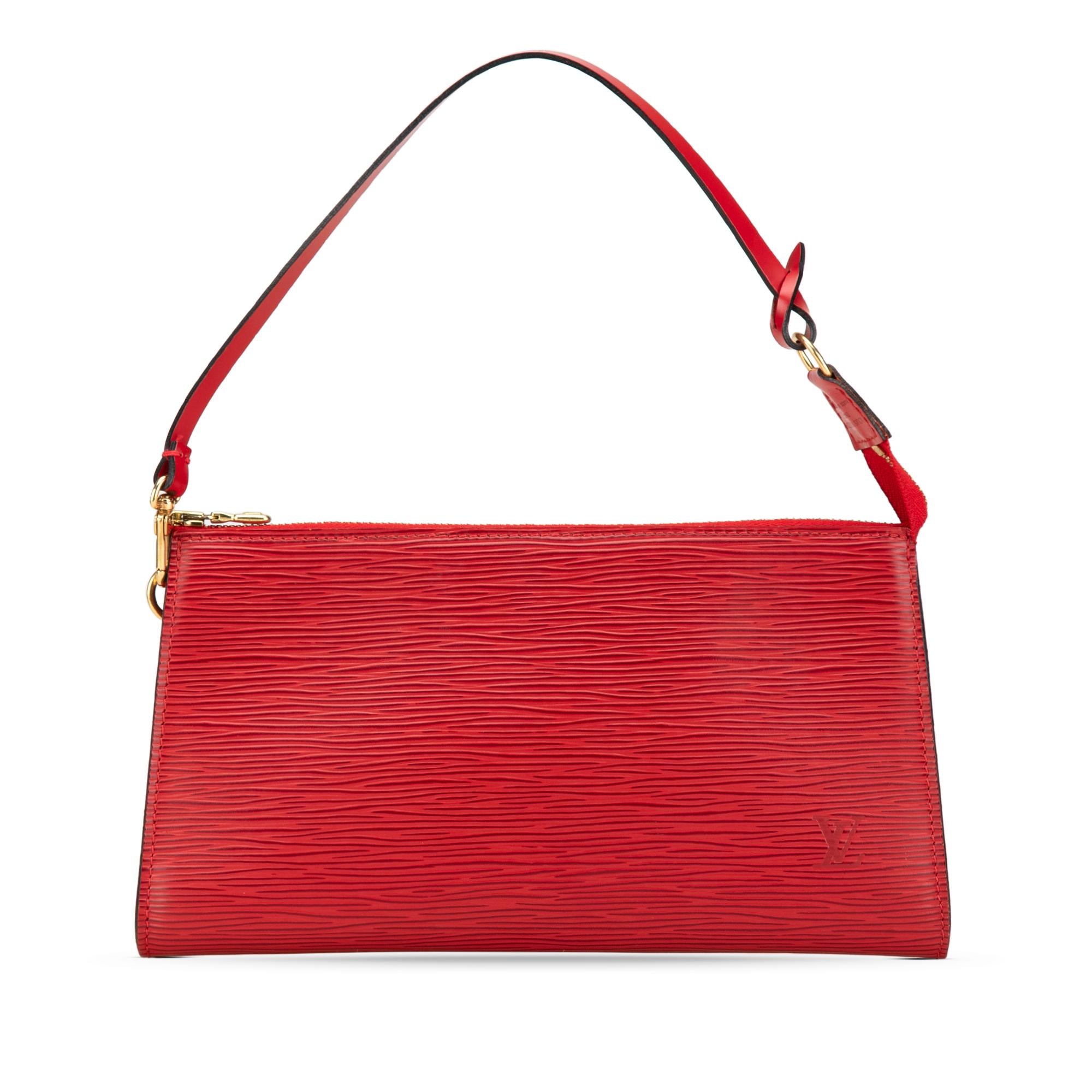 Louis Vuitton Epi Pochette Accessoires