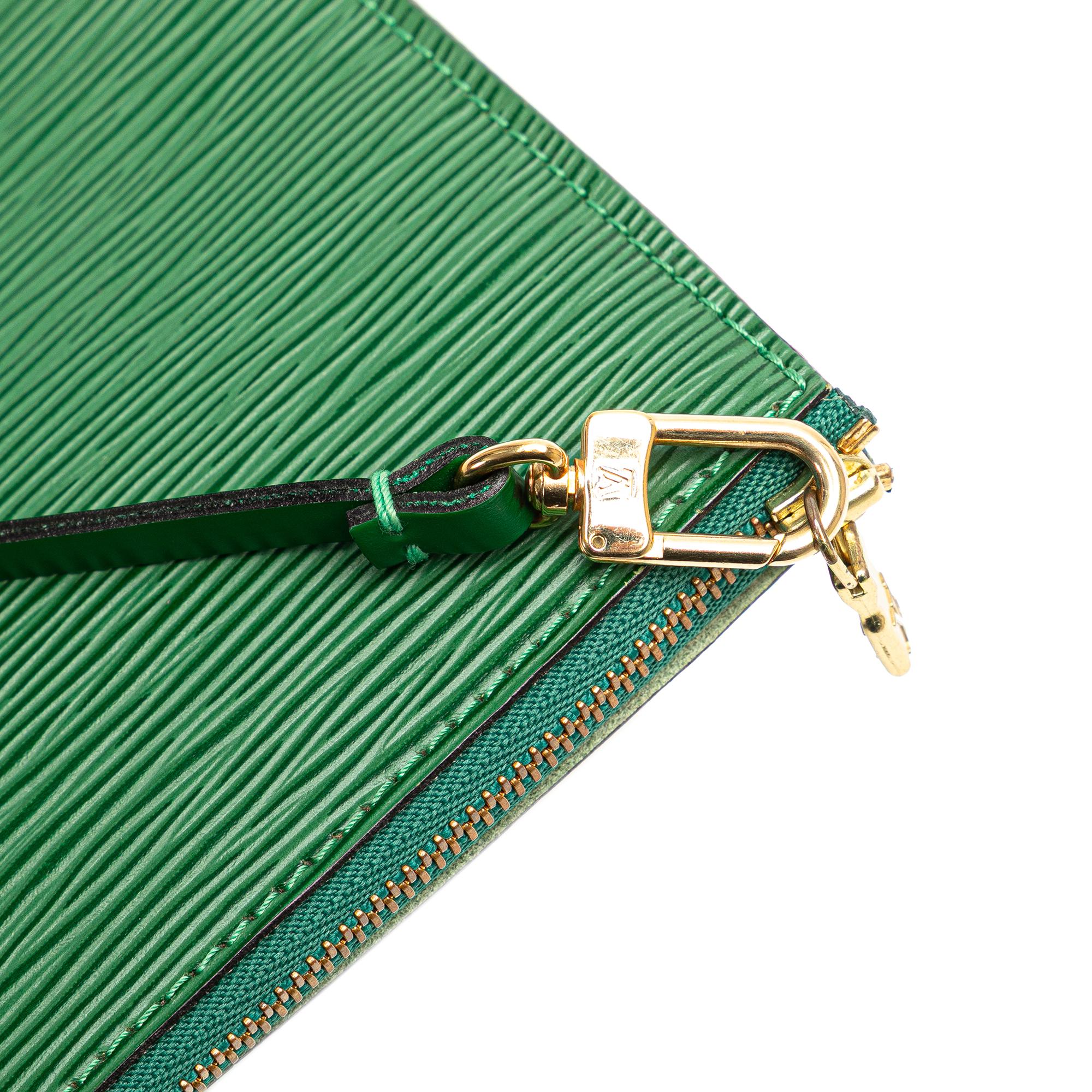 Louis Vuitton Epi Pochette Accessoires