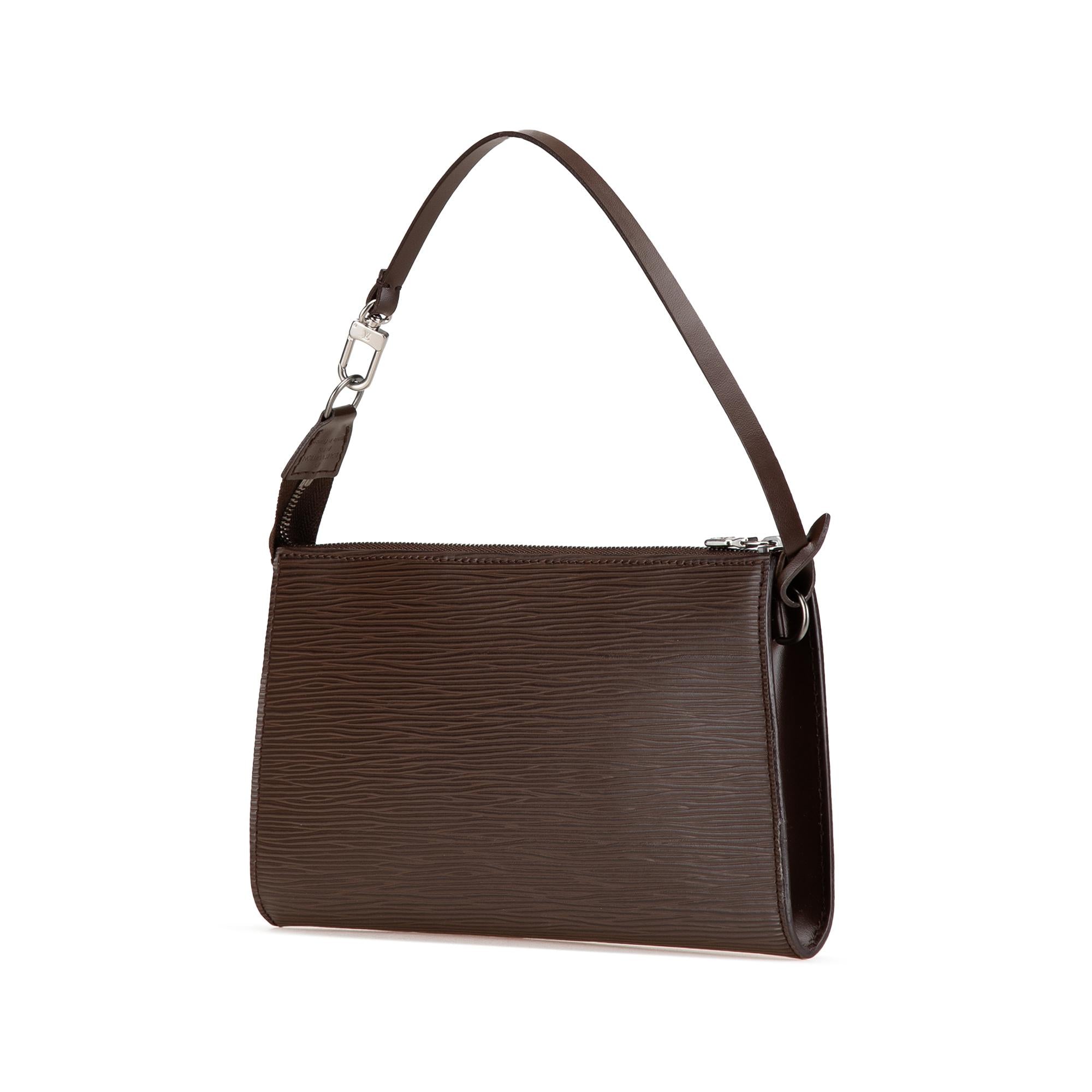 Louis Vuitton Epi Pochette Accessoires