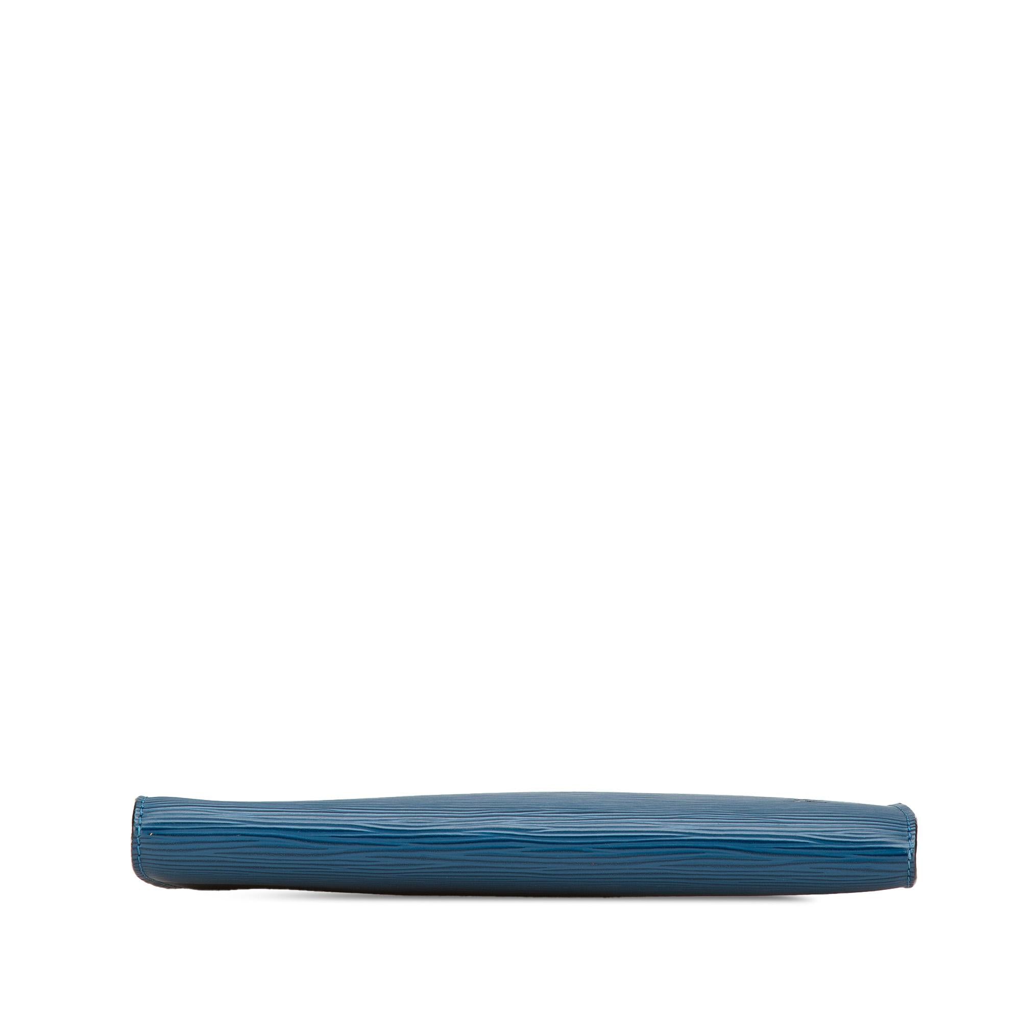 Louis Vuitton Epi Pochette Accessoires