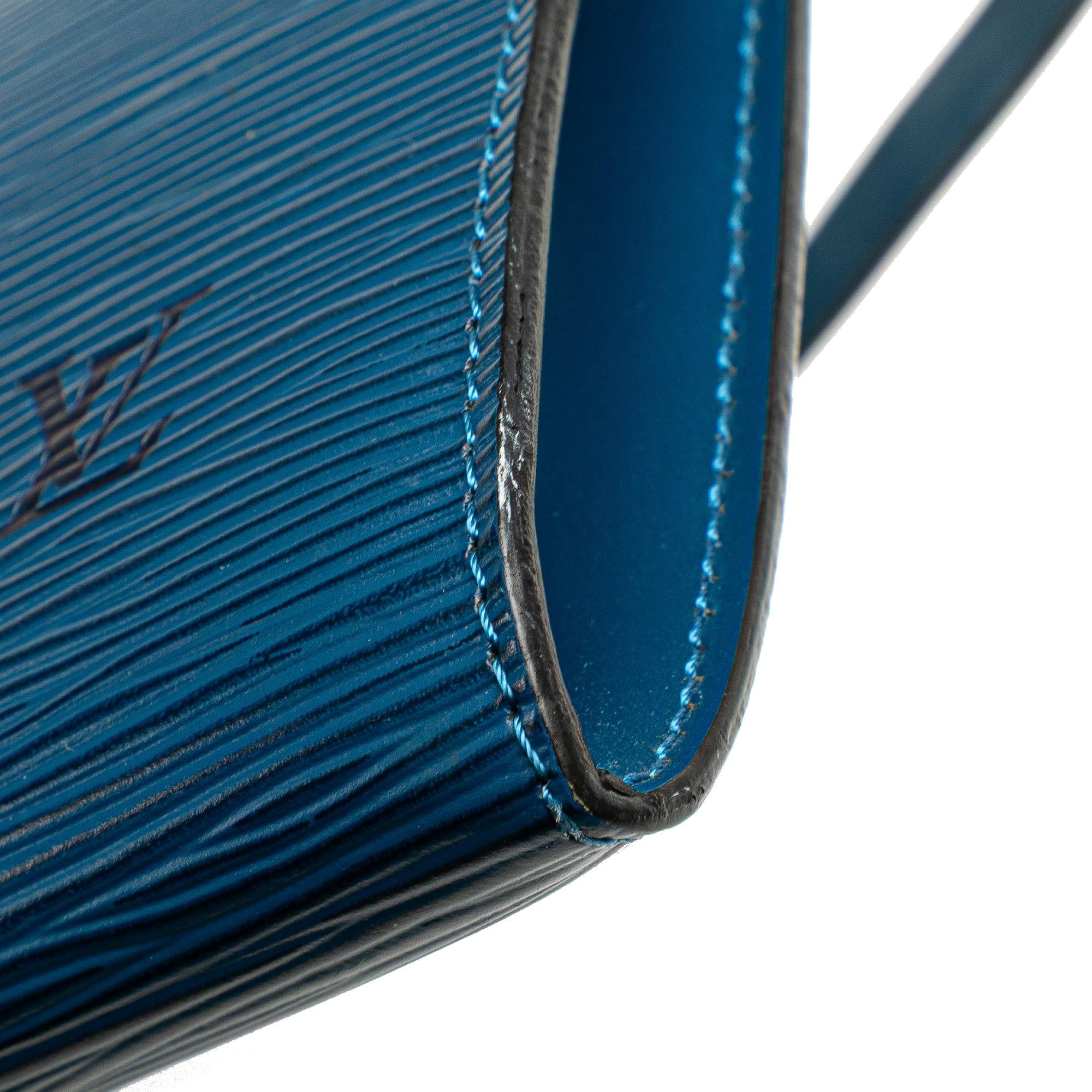 Louis Vuitton Epi Pochette Accessoires