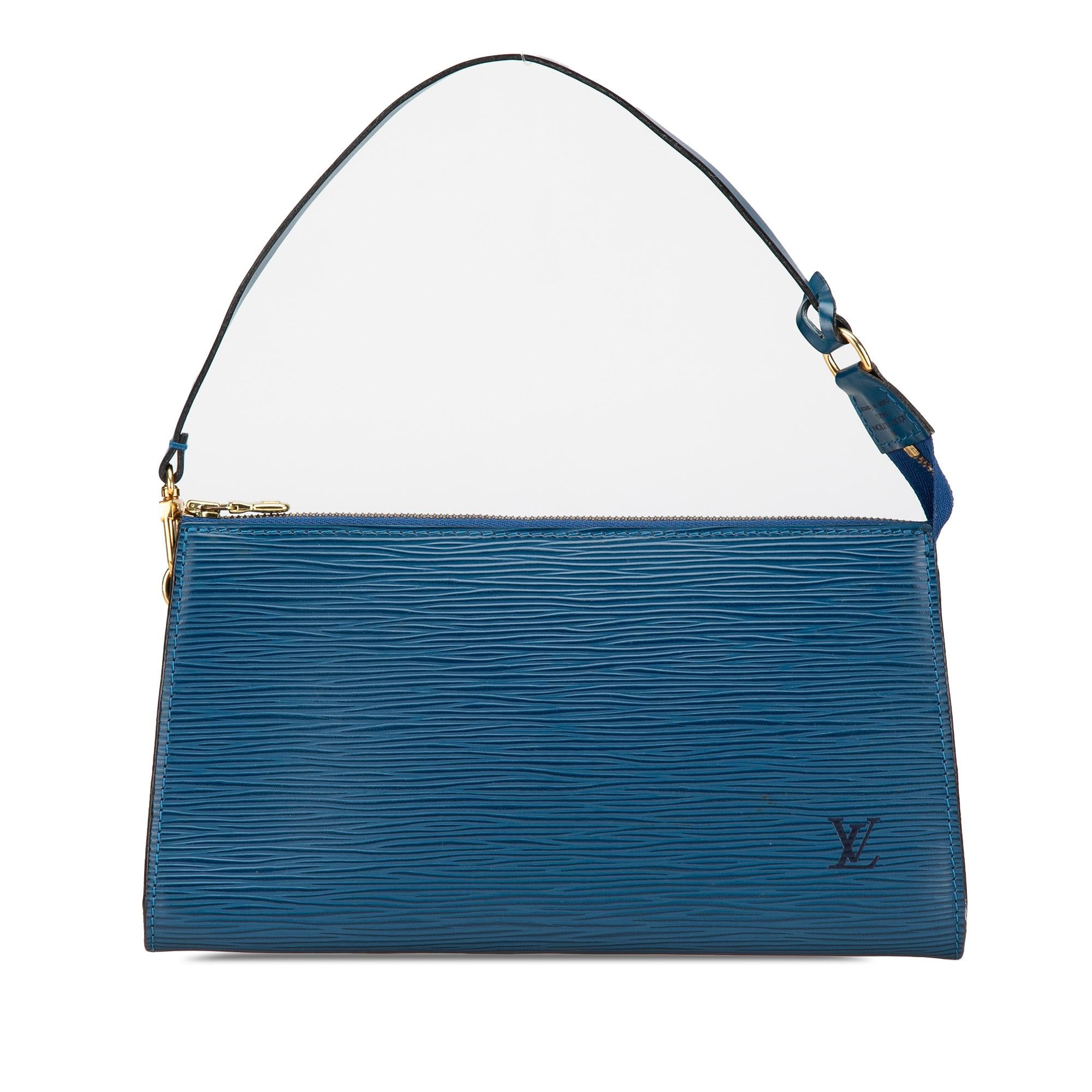 Louis Vuitton Epi Pochette Accessoires