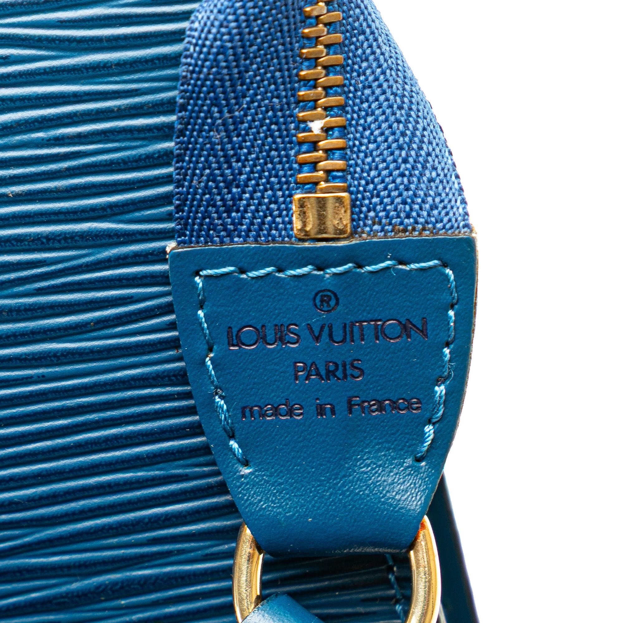 Louis Vuitton Epi Pochette Accessoires