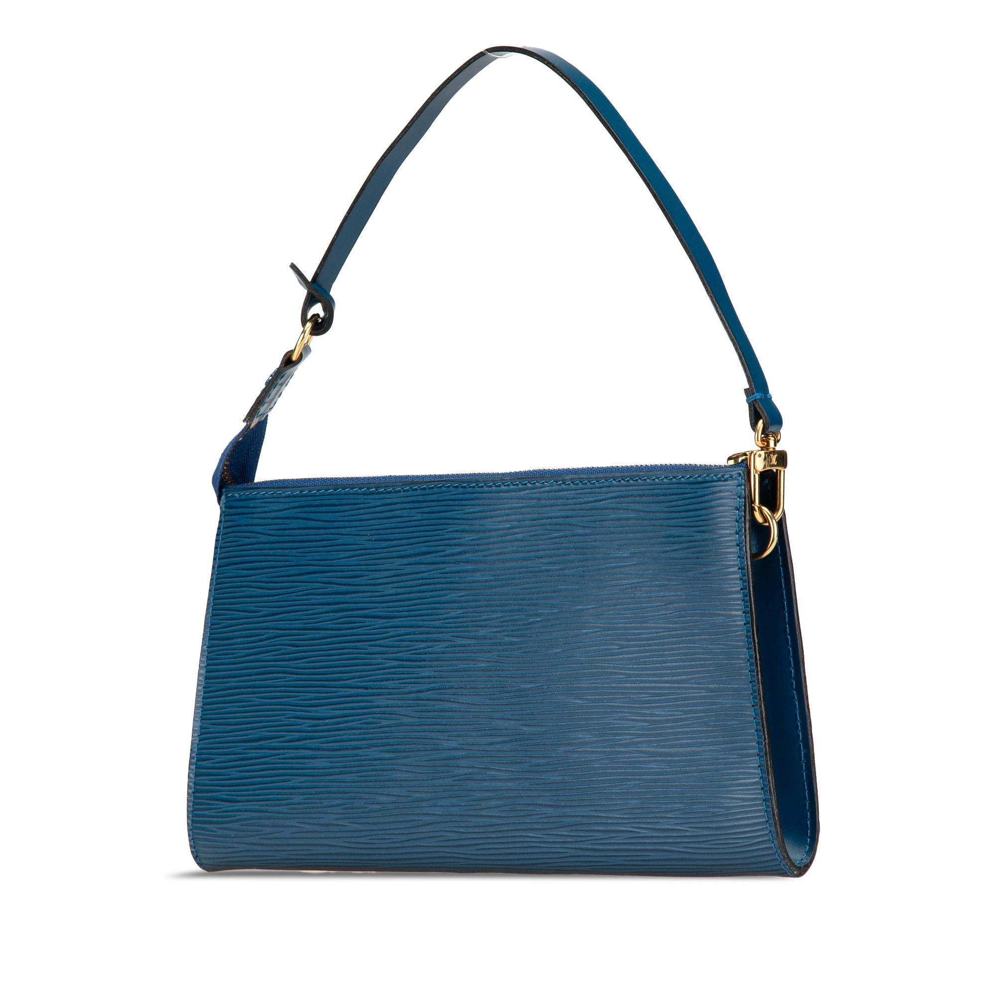 Louis Vuitton Epi Pochette Accessoires