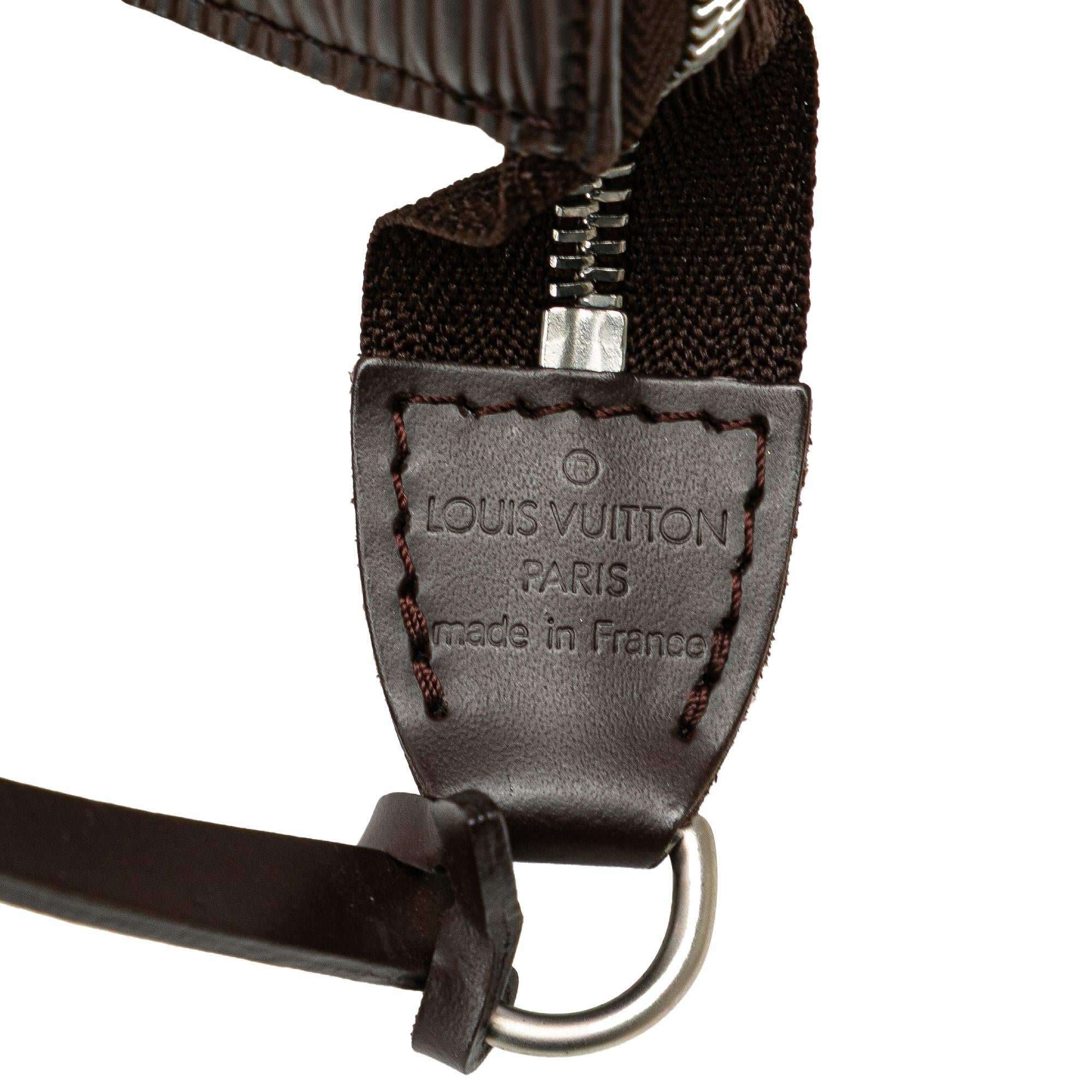 Louis Vuitton Epi Pochette Accessoires