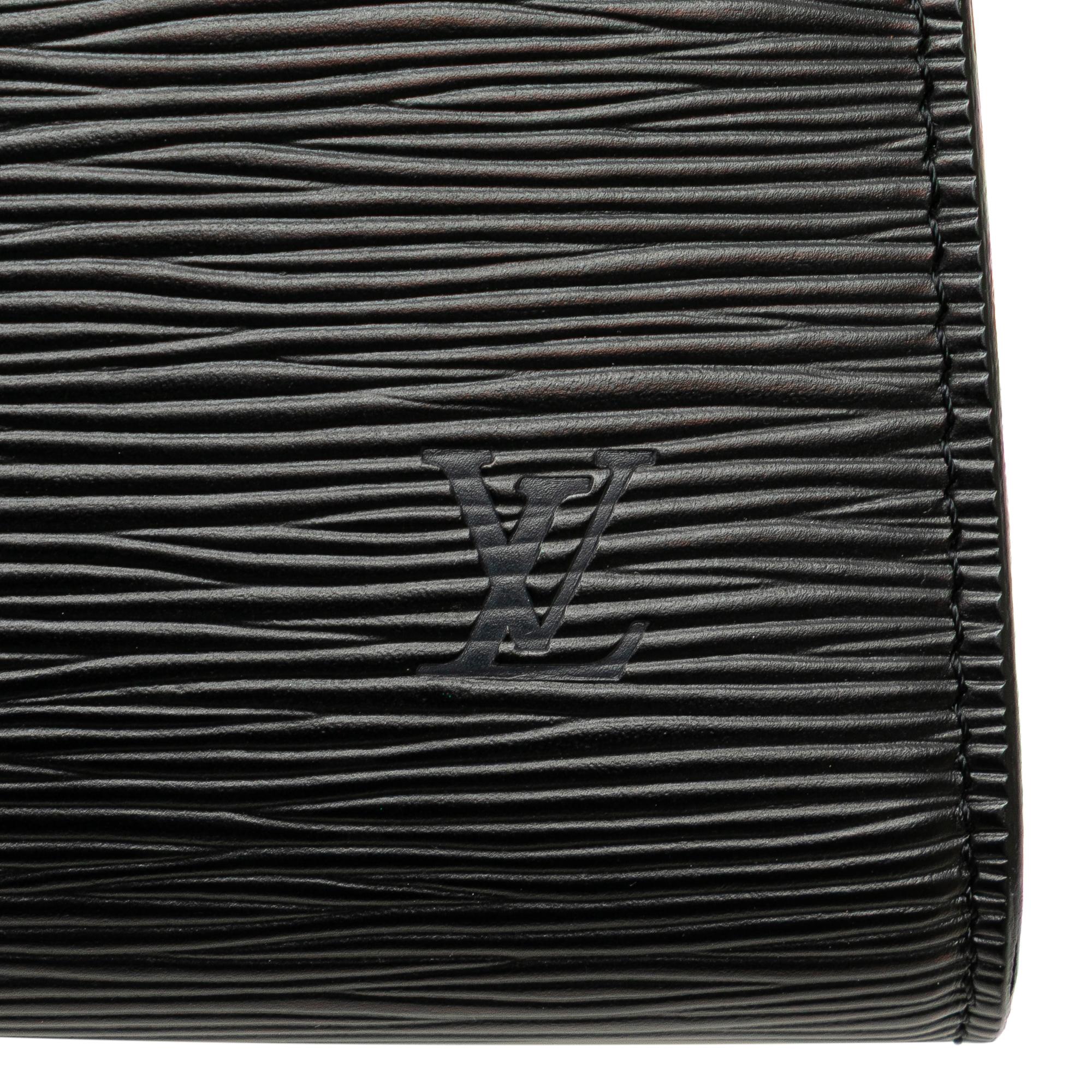 Louis Vuitton Epi Pochette Accessoires