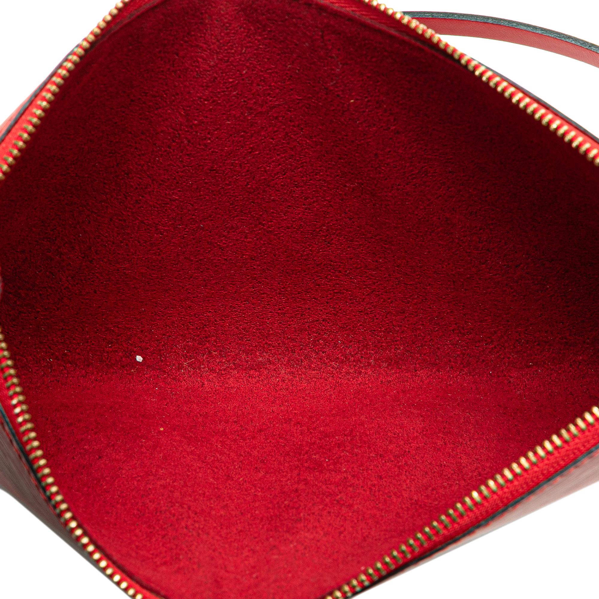 Louis Vuitton Epi Pochette Accessoires