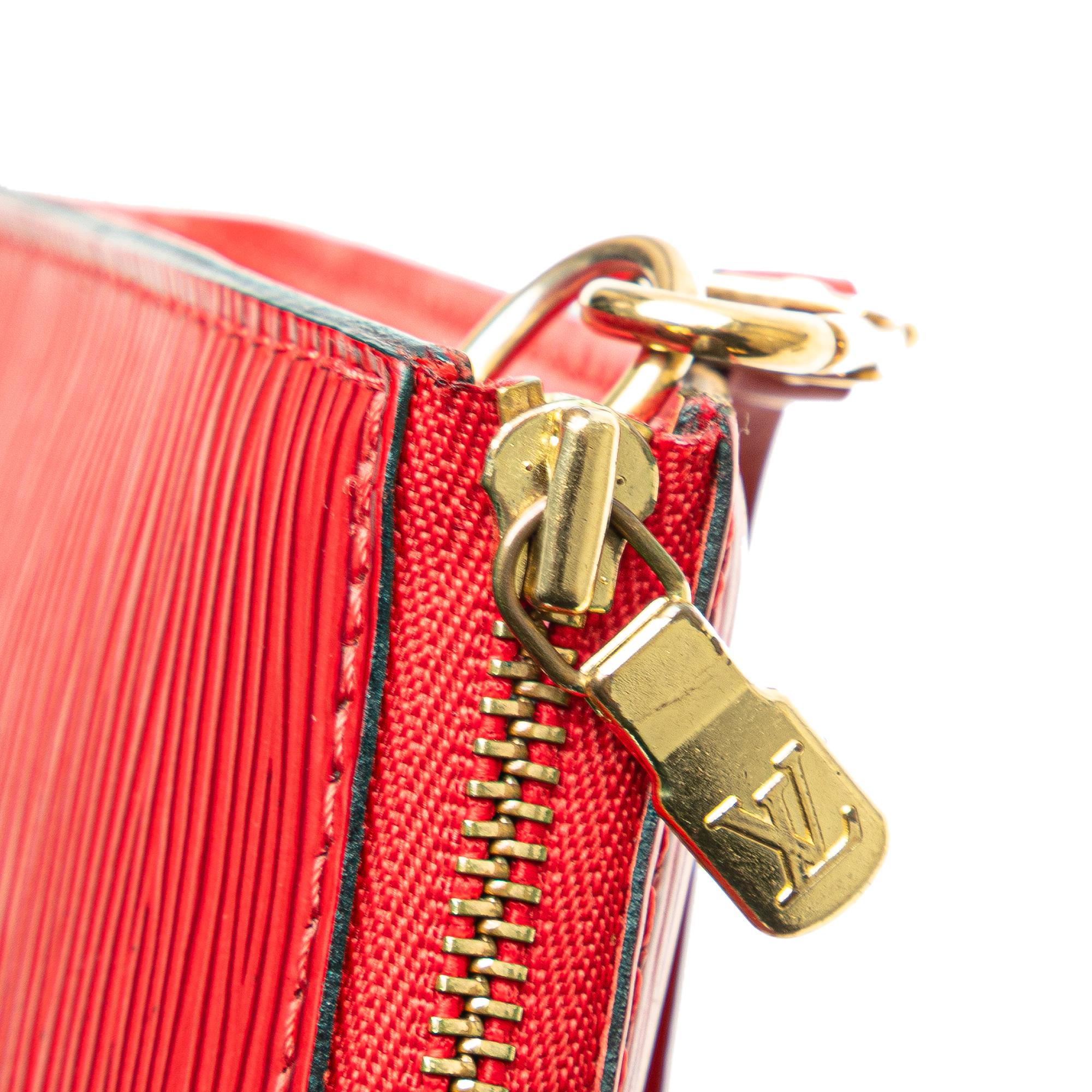 Louis Vuitton Epi Pochette Accessoires