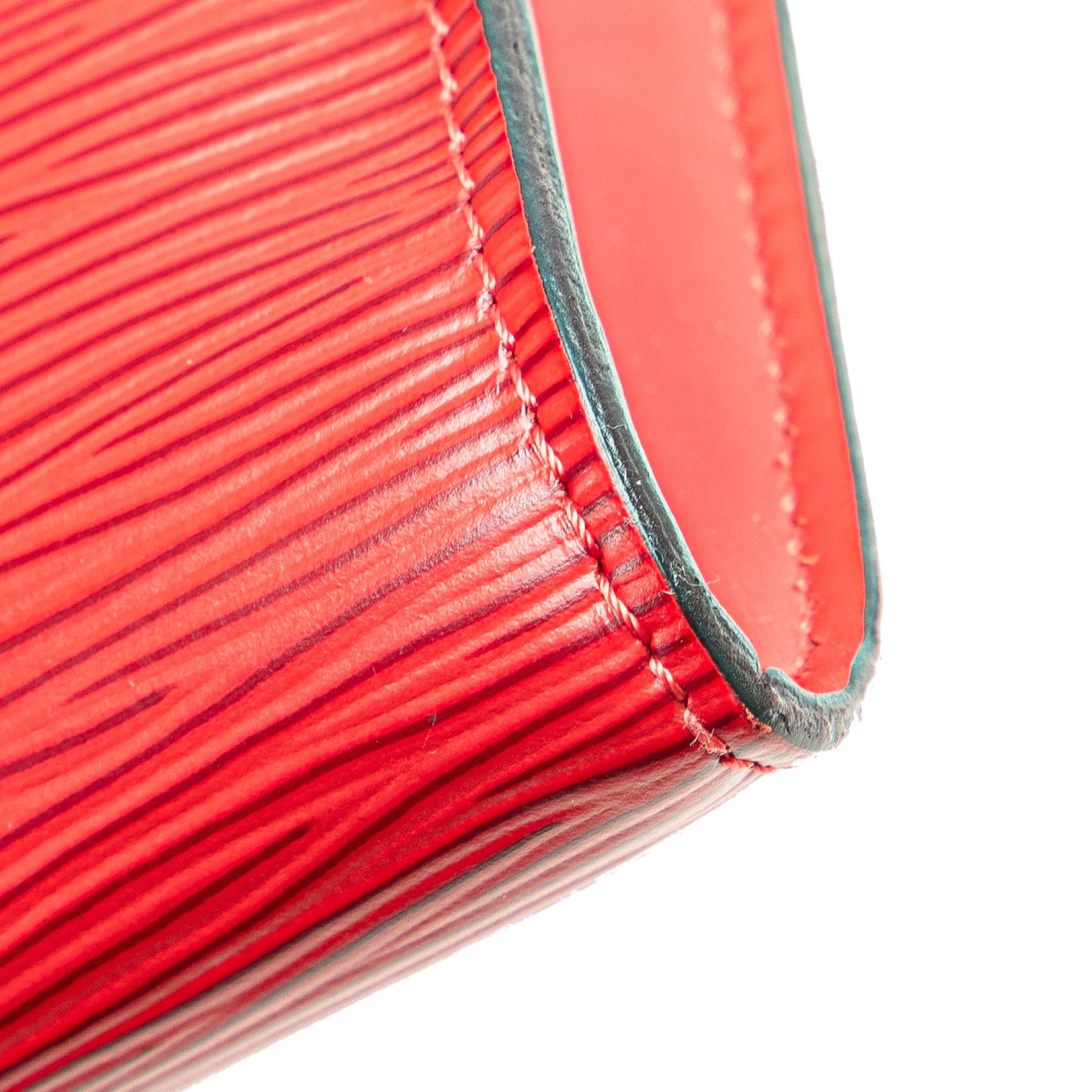 Louis Vuitton Epi Pochette Accessoires