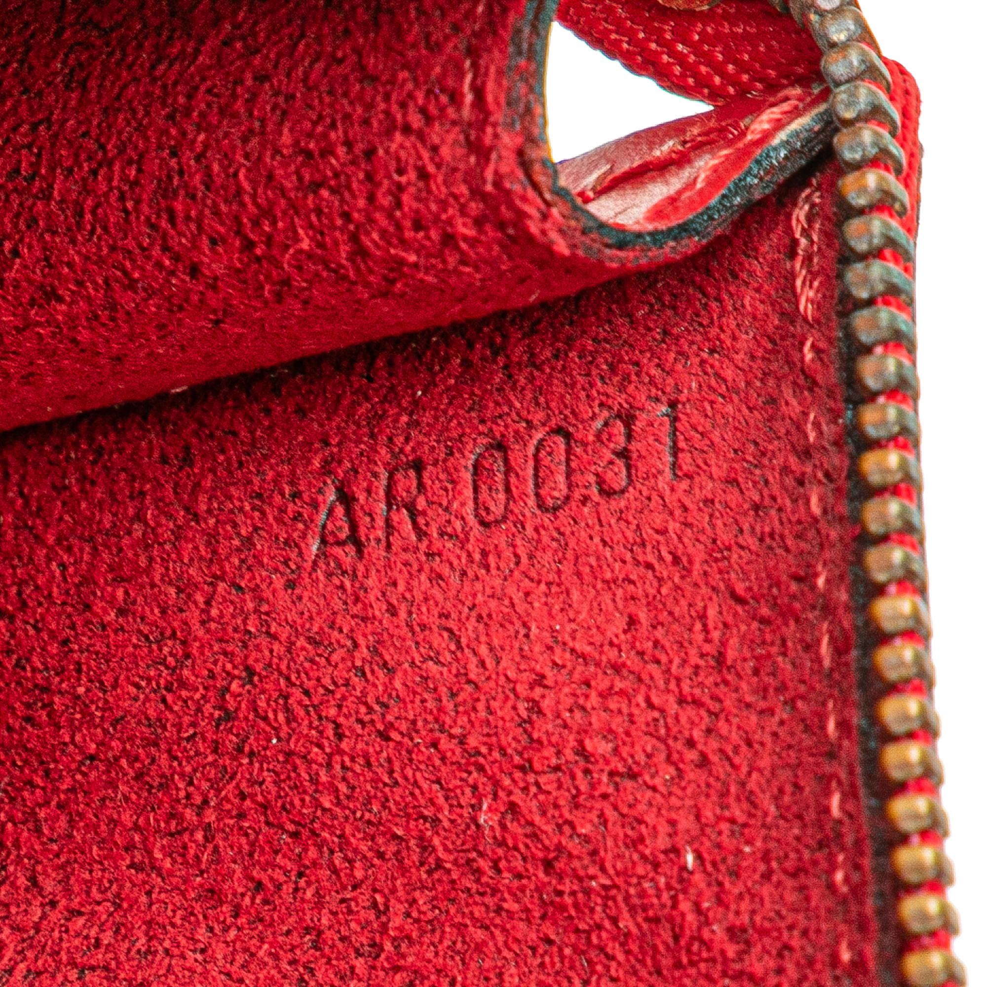 Louis Vuitton Epi Pochette Accessoires