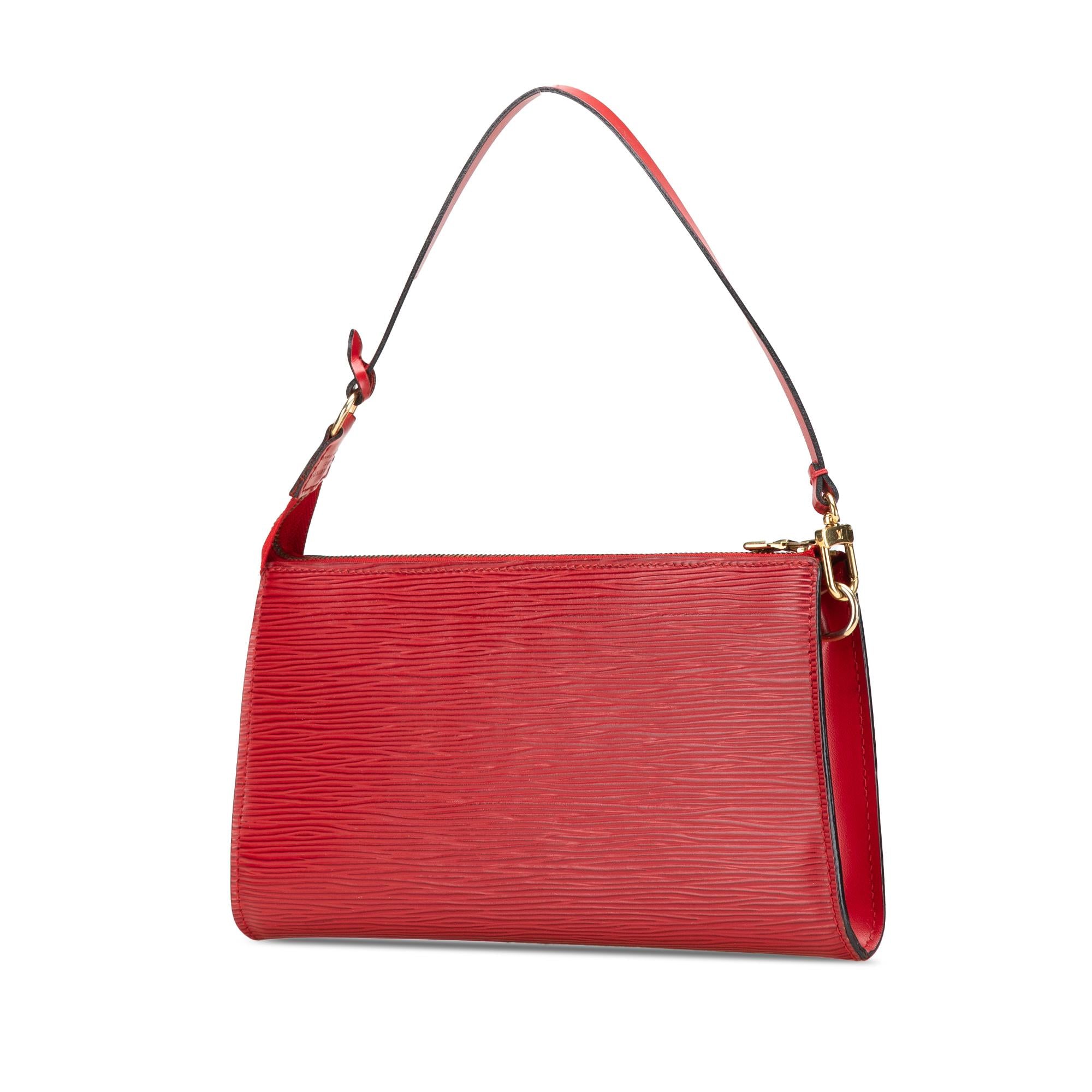 Louis Vuitton Epi Pochette Accessoires