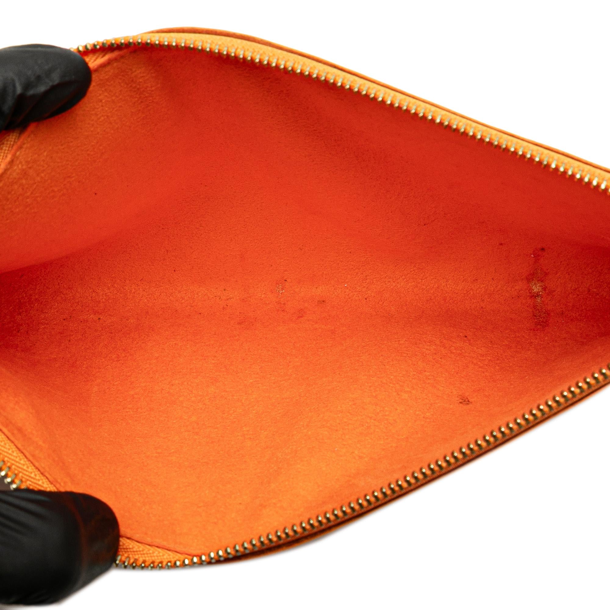 Louis Vuitton Epi Pochette Accessoires