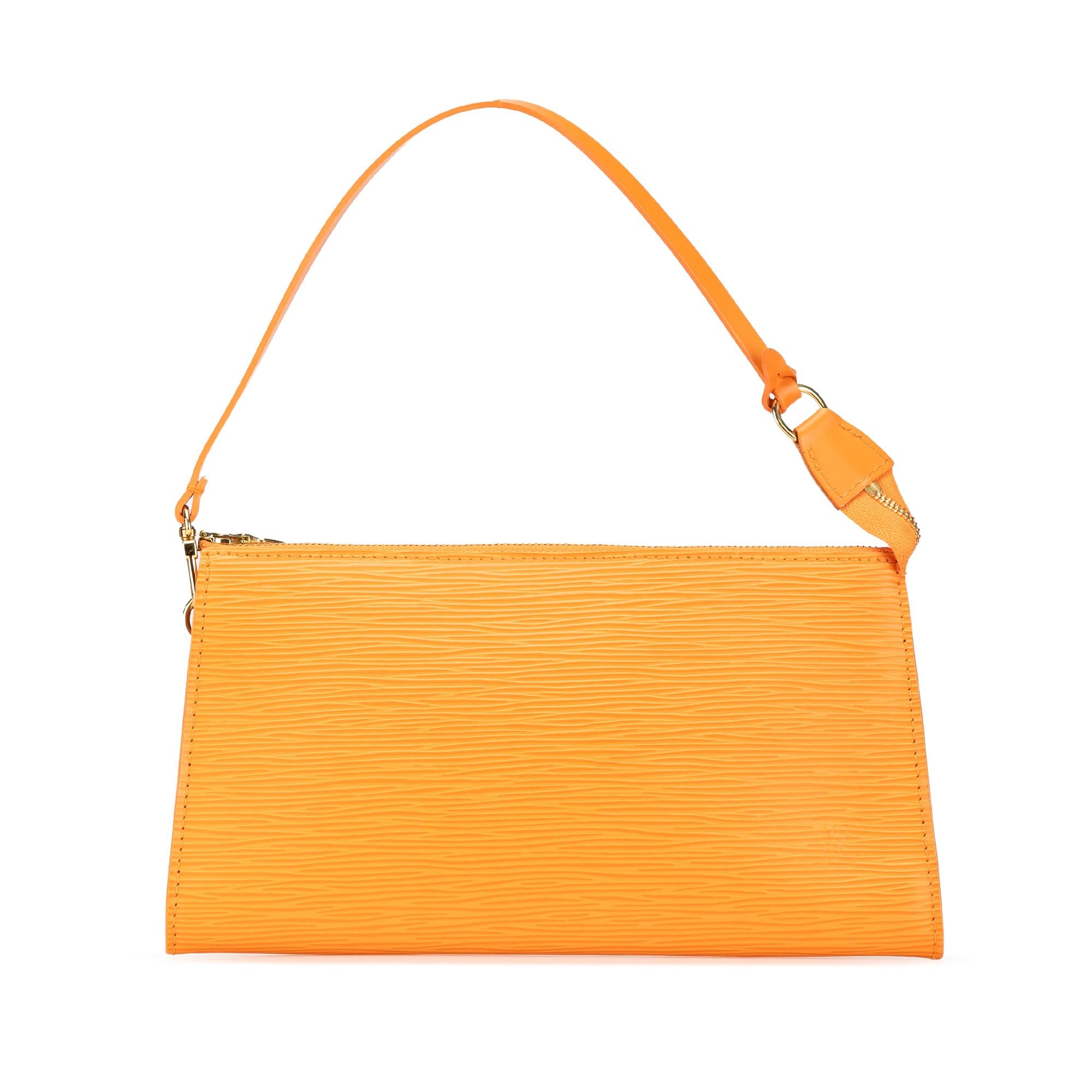 Louis Vuitton Epi Pochette Accessoires