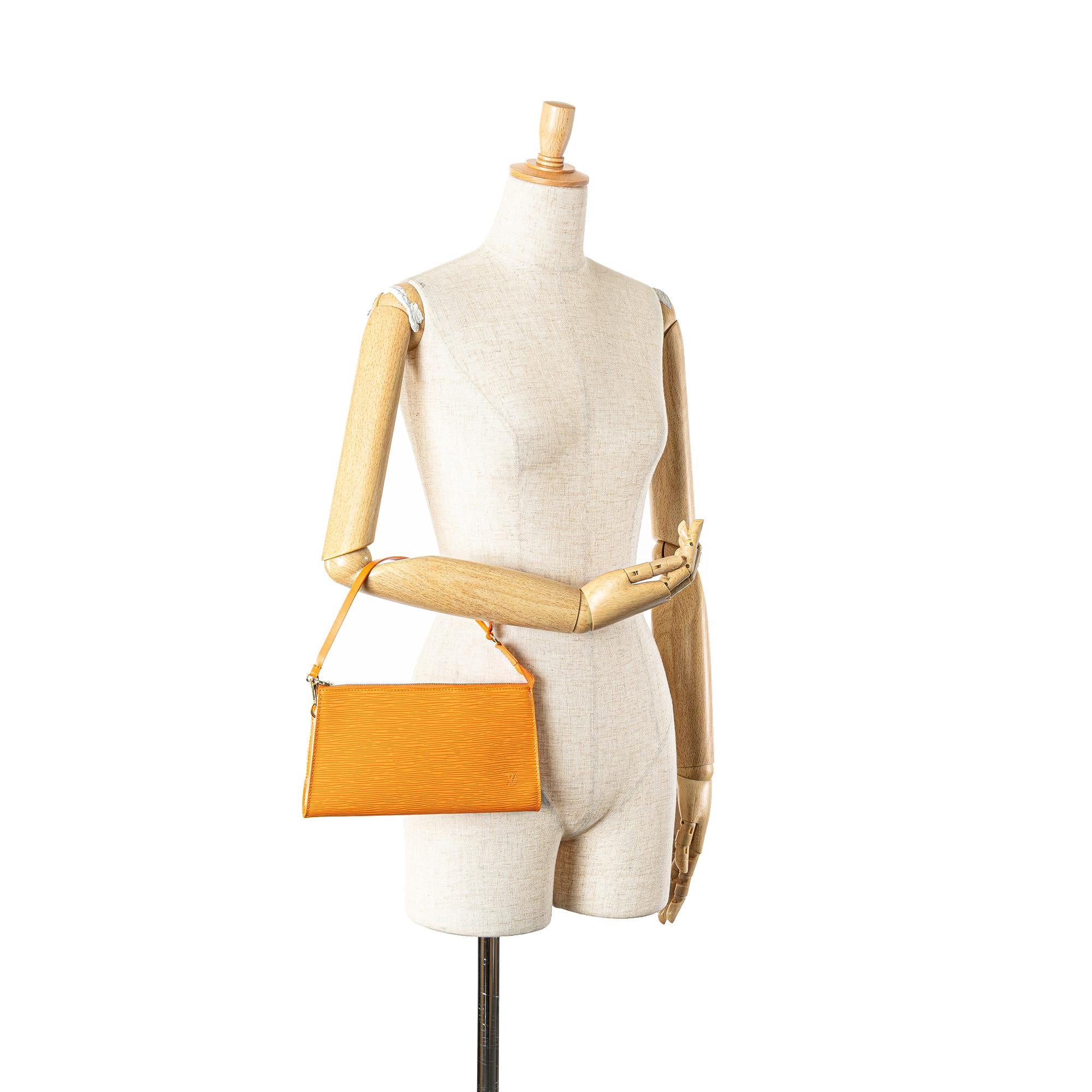 Louis Vuitton Epi Pochette Accessoires