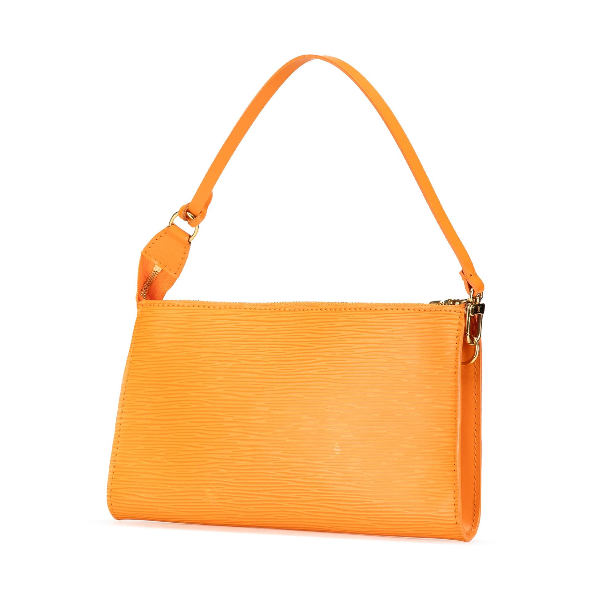 Louis Vuitton Epi Pochette Accessoires