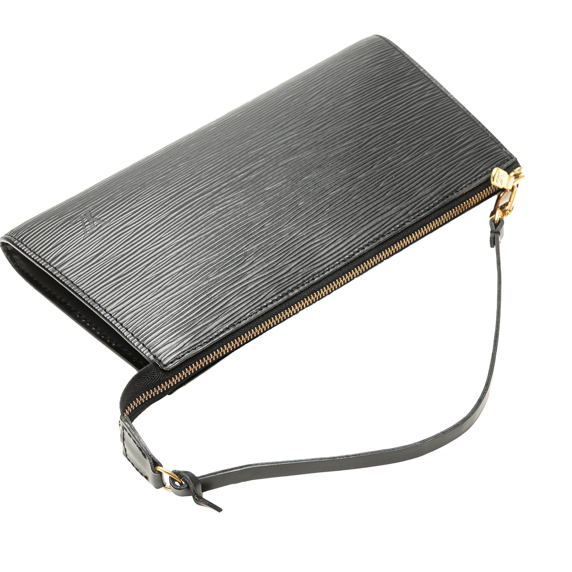 Louis Vuitton Epi Pochette Accessoires