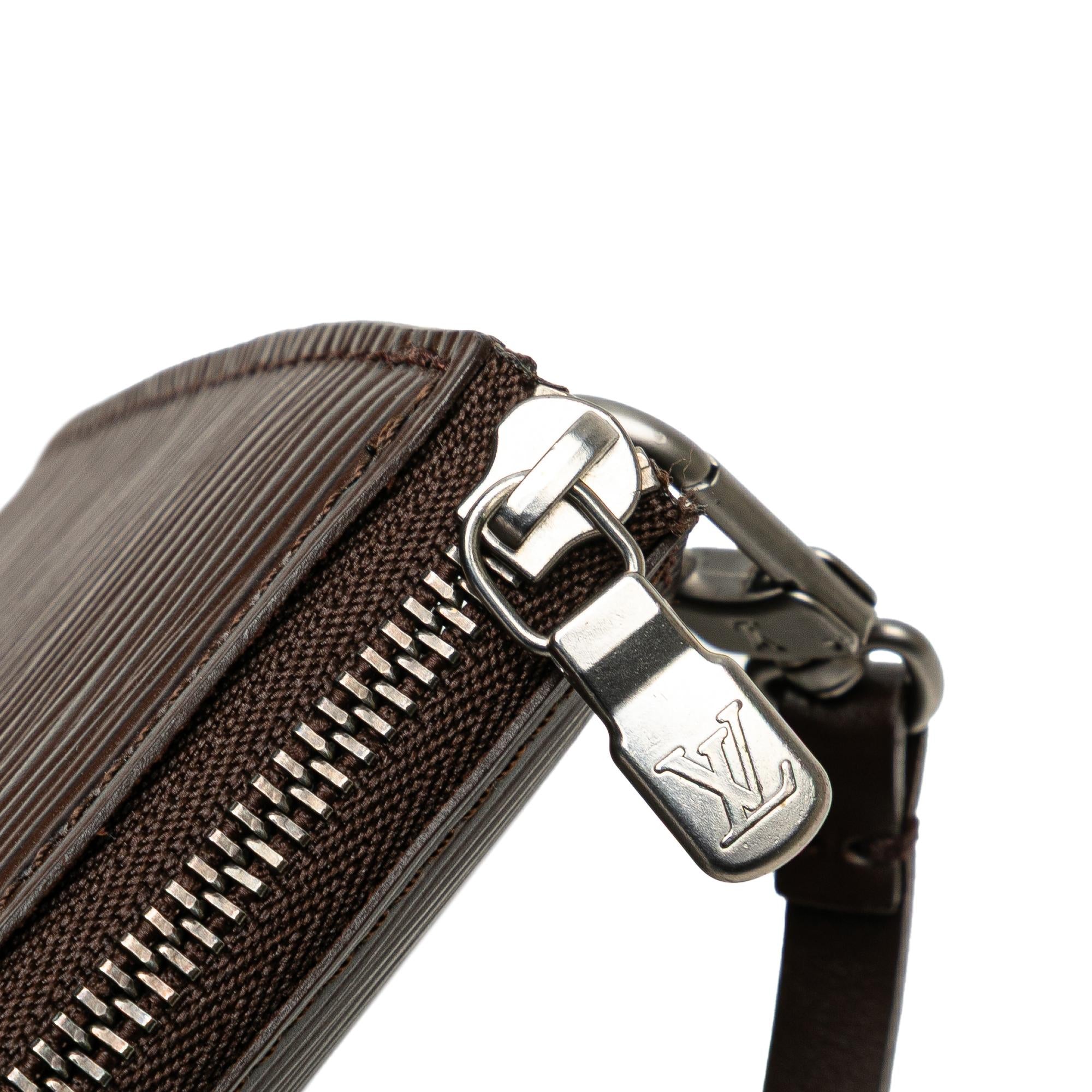 Louis Vuitton Epi Pochette Accessoires