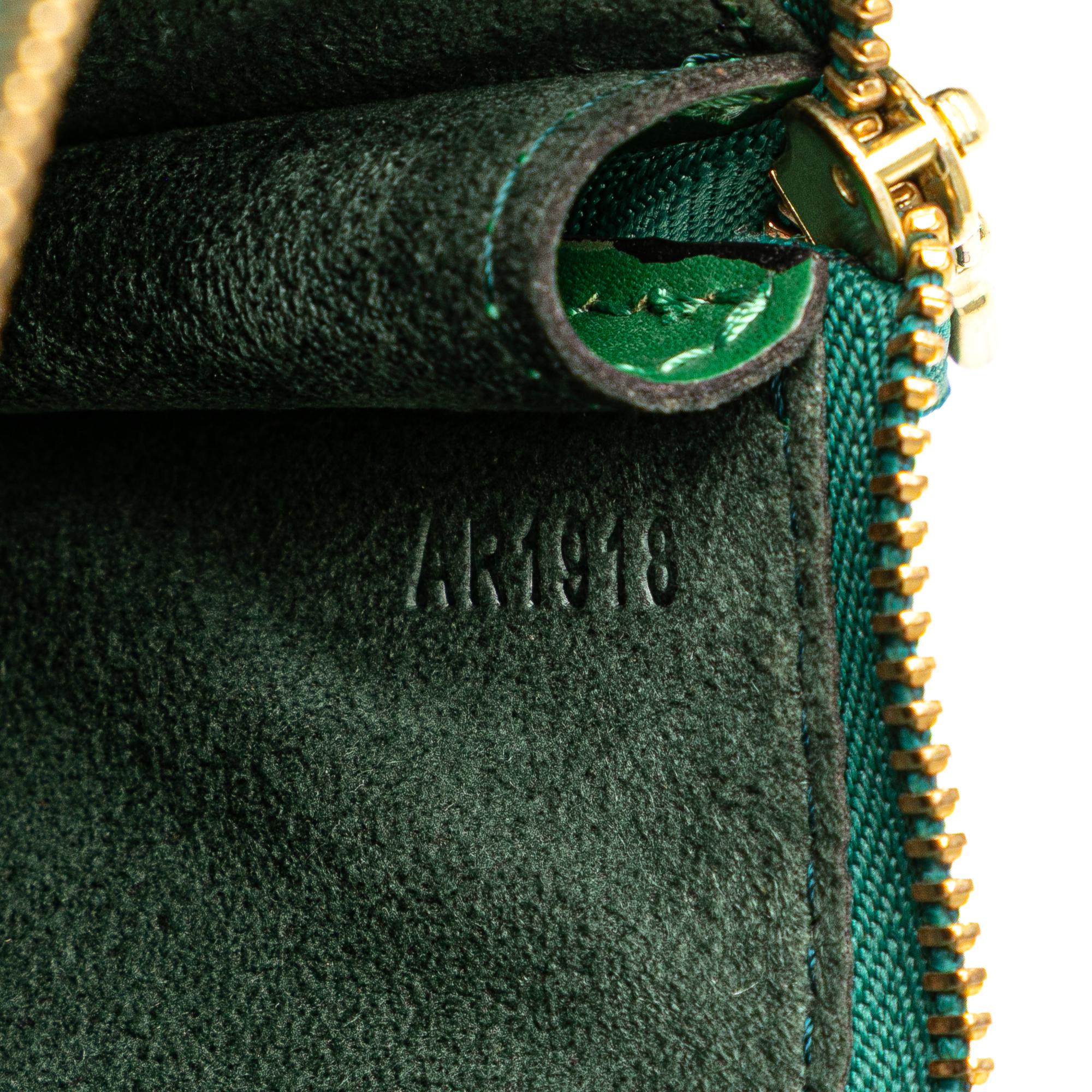 Louis Vuitton Epi Pochette Accessoires