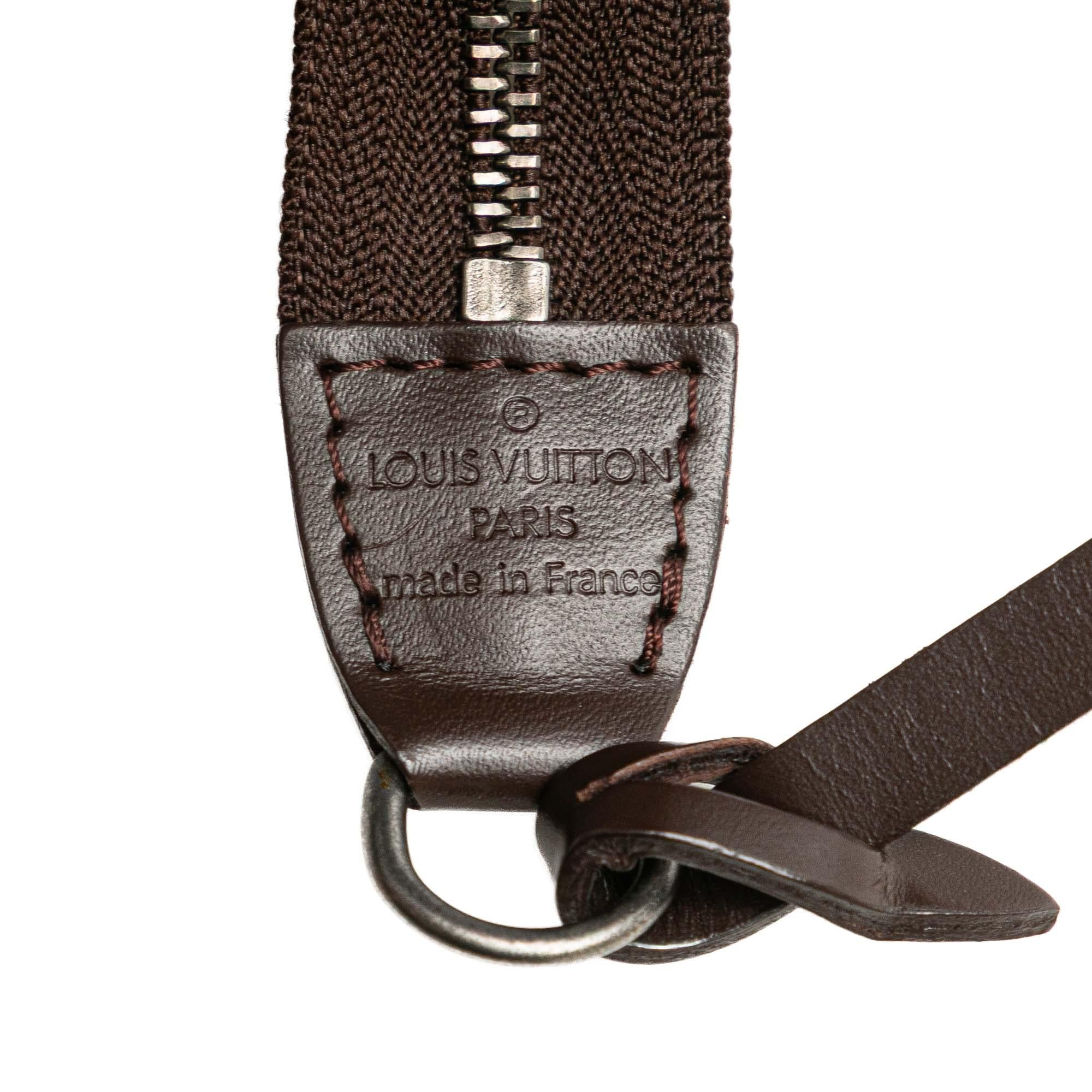 Louis Vuitton Epi Pochette Accessoires