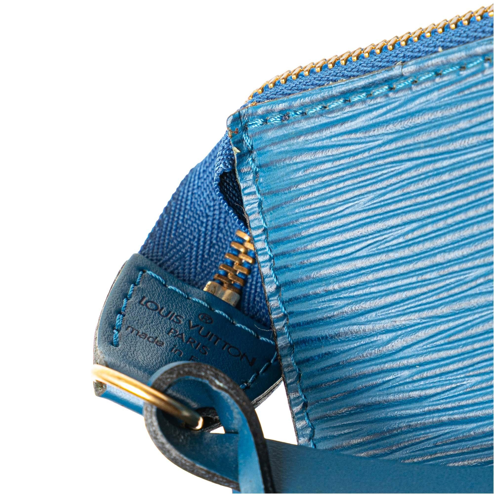 Louis Vuitton Epi Pochette Accessoires