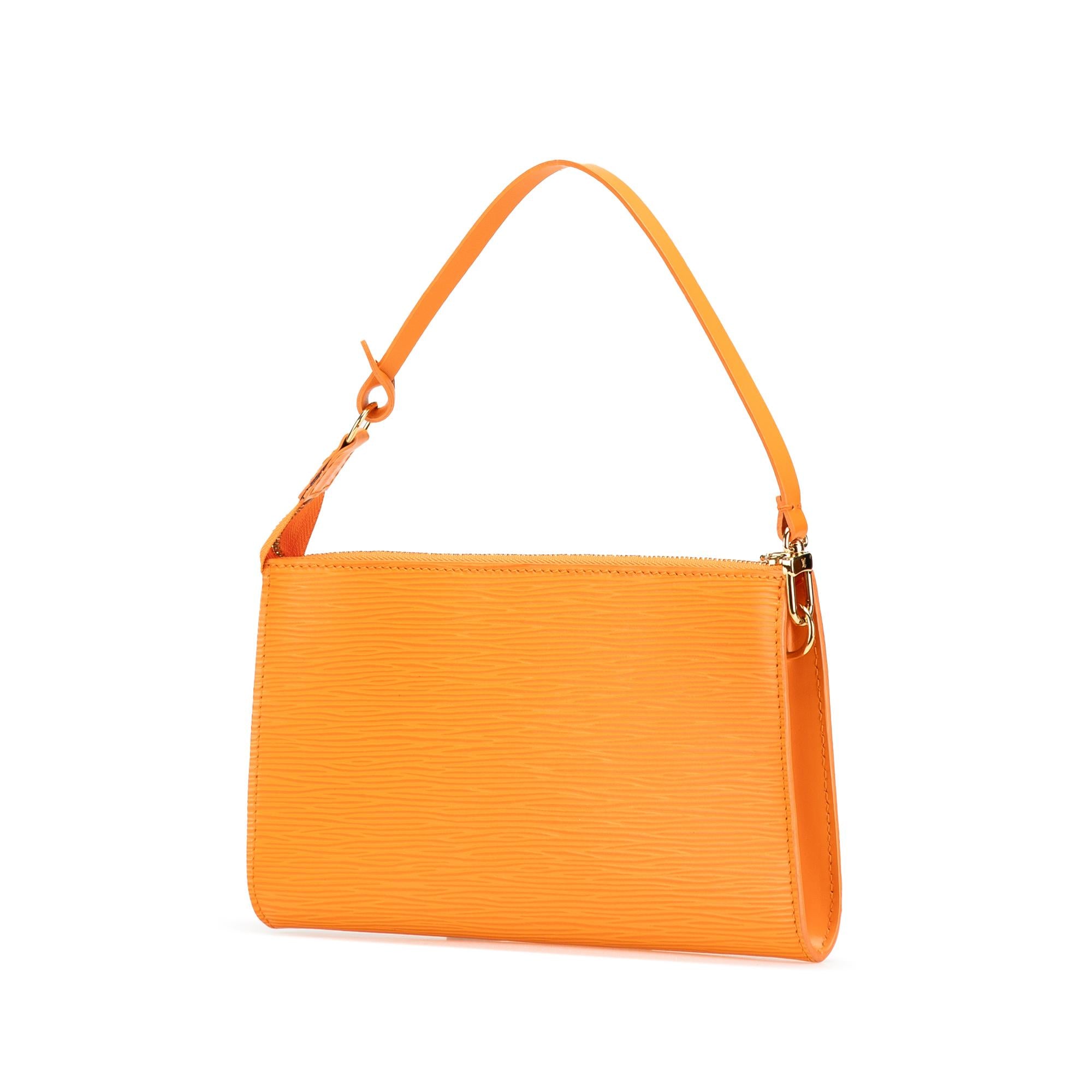 Louis Vuitton Epi Pochette Accessoires