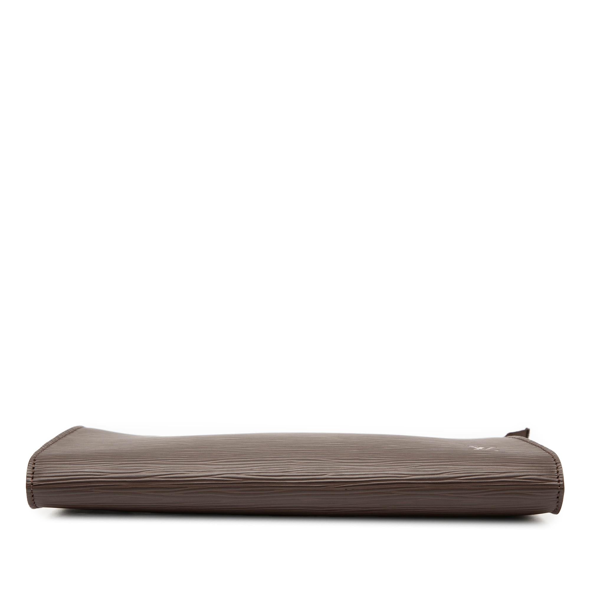 Louis Vuitton Epi Pochette Accessoires