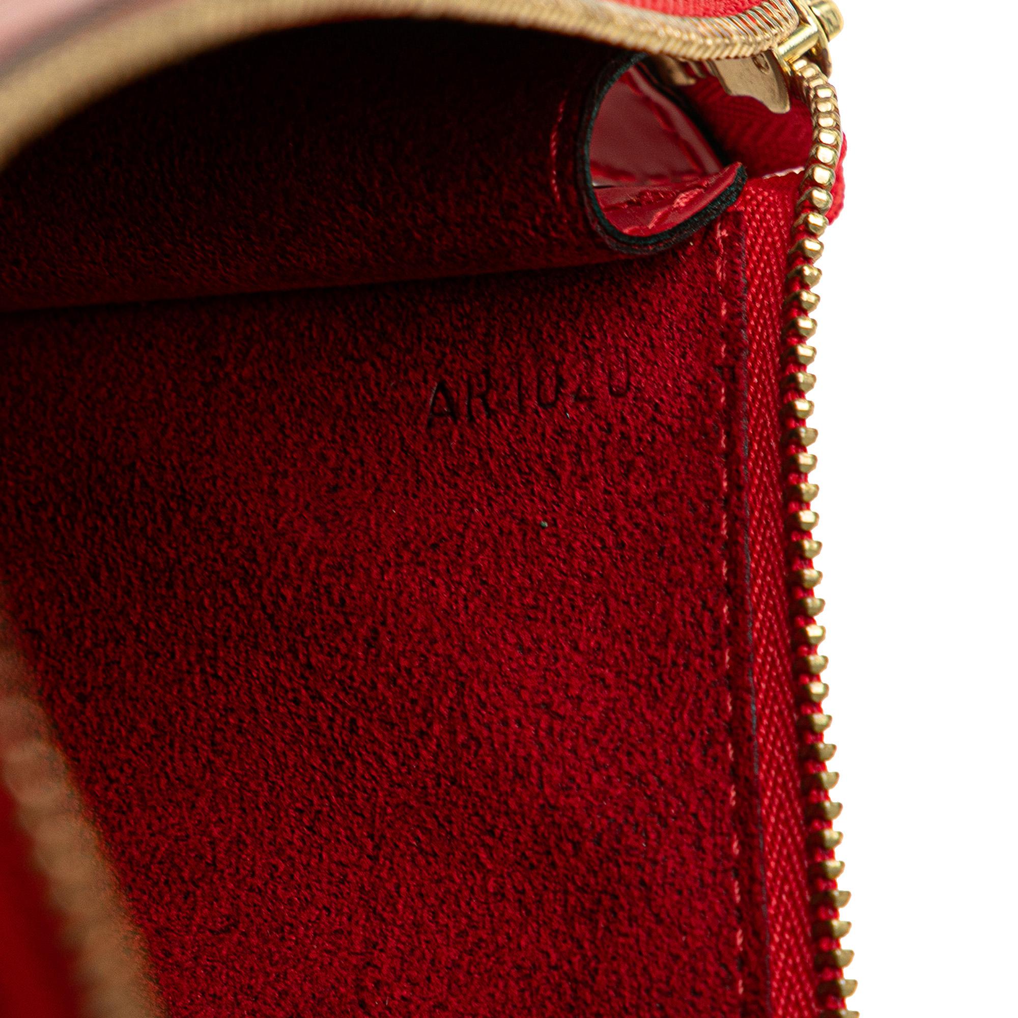 Louis Vuitton Epi Pochette Accessoires